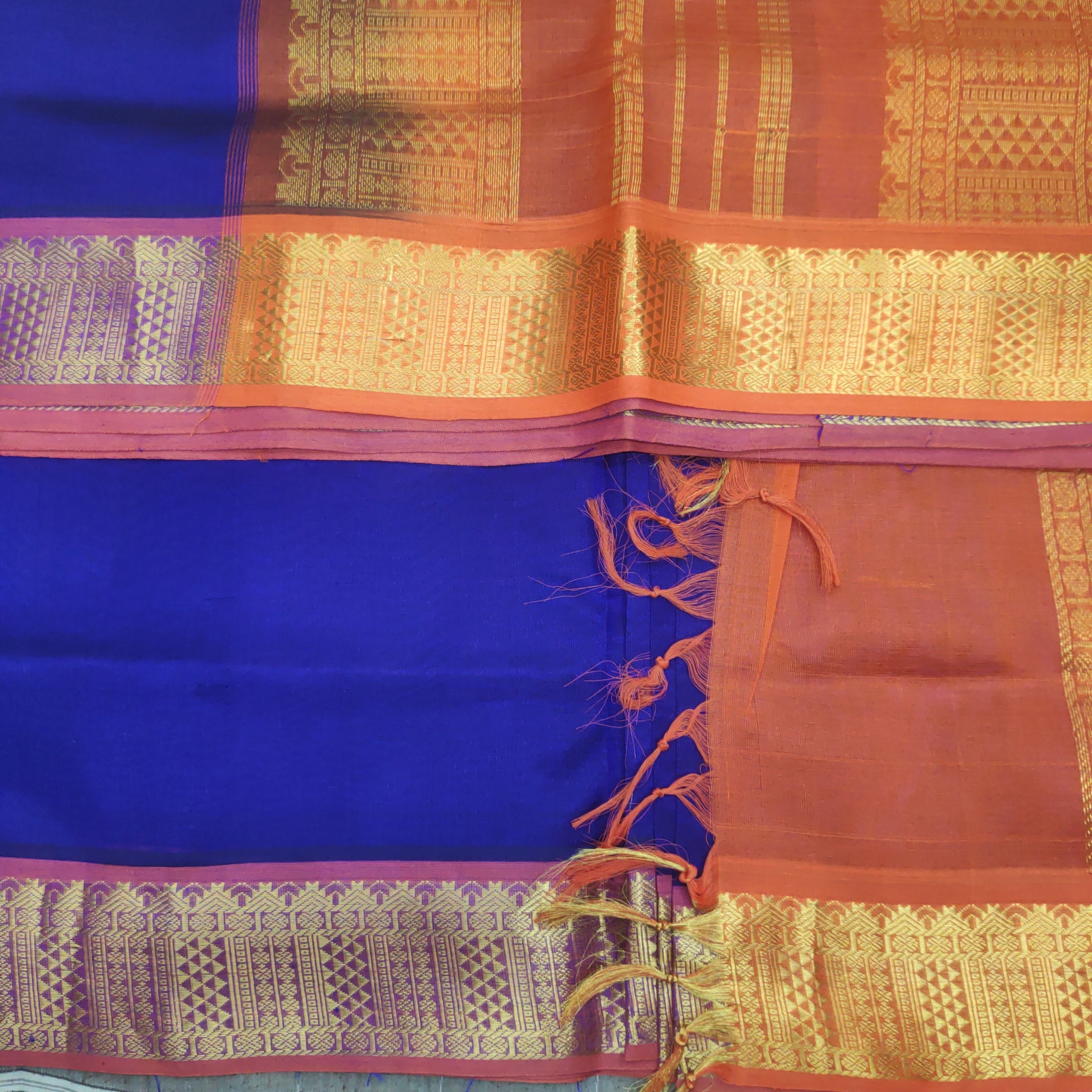 Pure silk cotton -10yards madisar