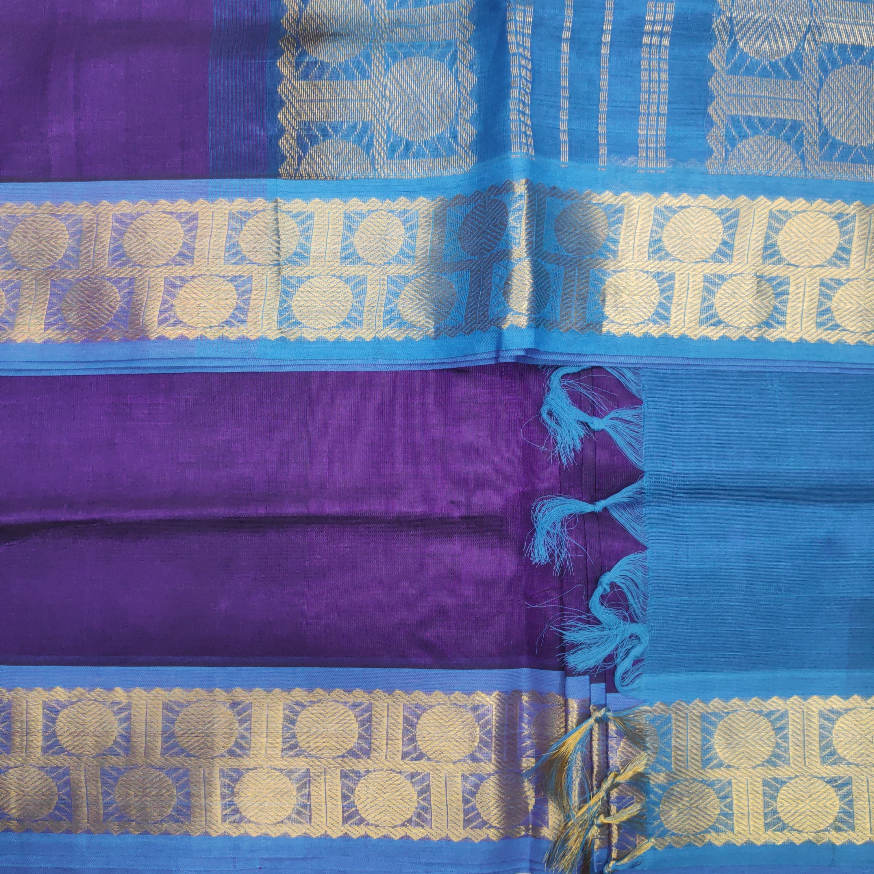 Pure silk cotton -10yards madisar