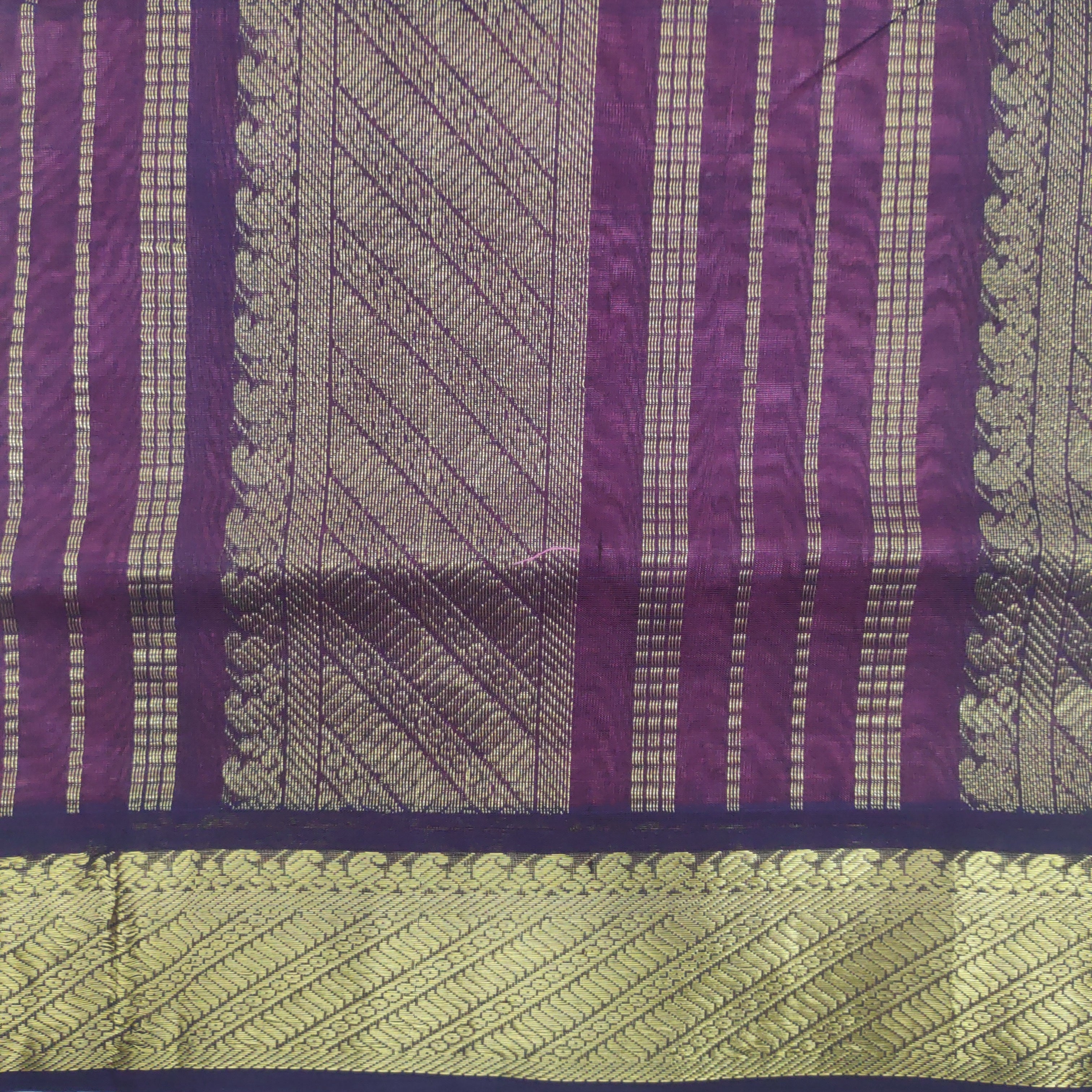 Pure silk cotton -10yards madisar
