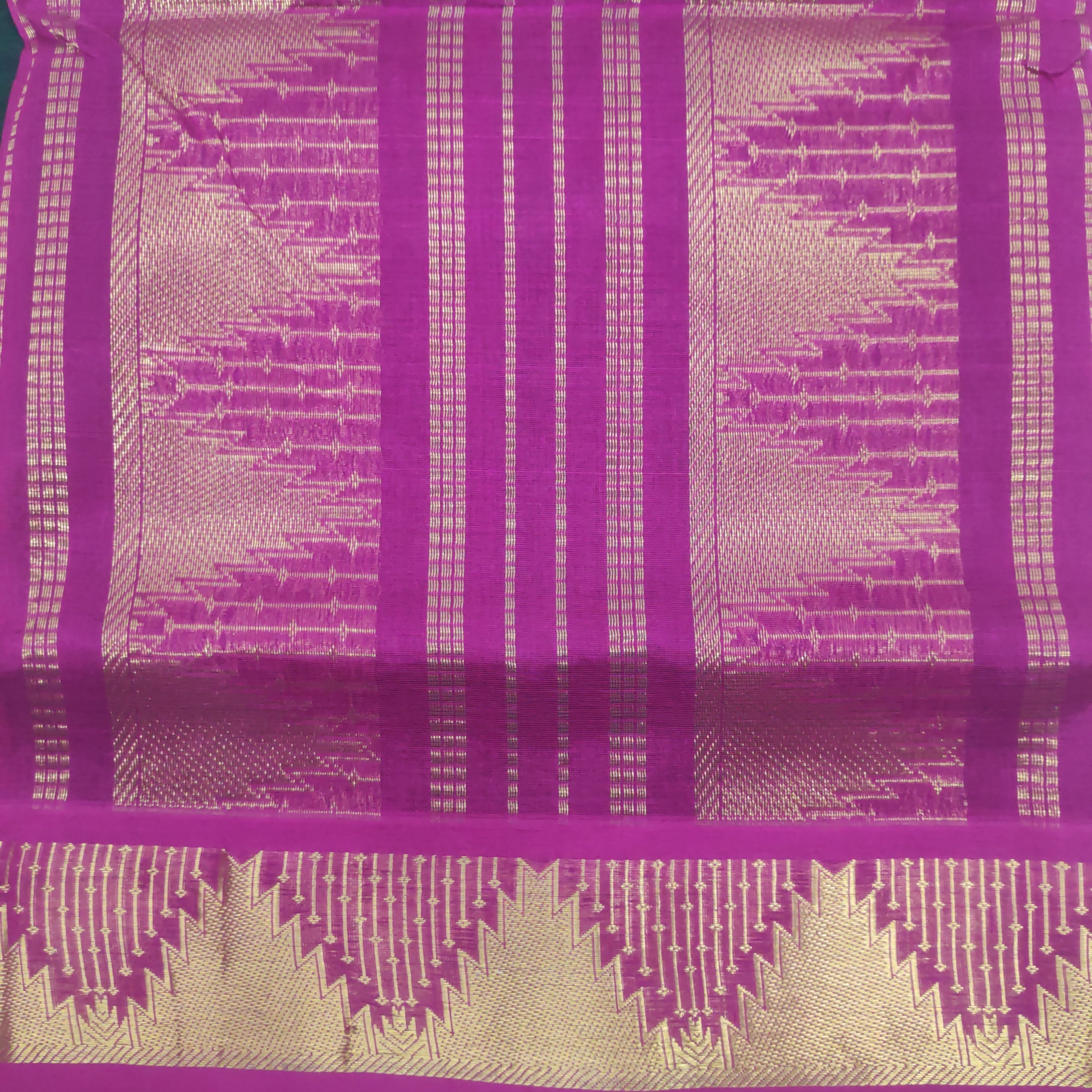 Pure silk cotton -10yards madisar