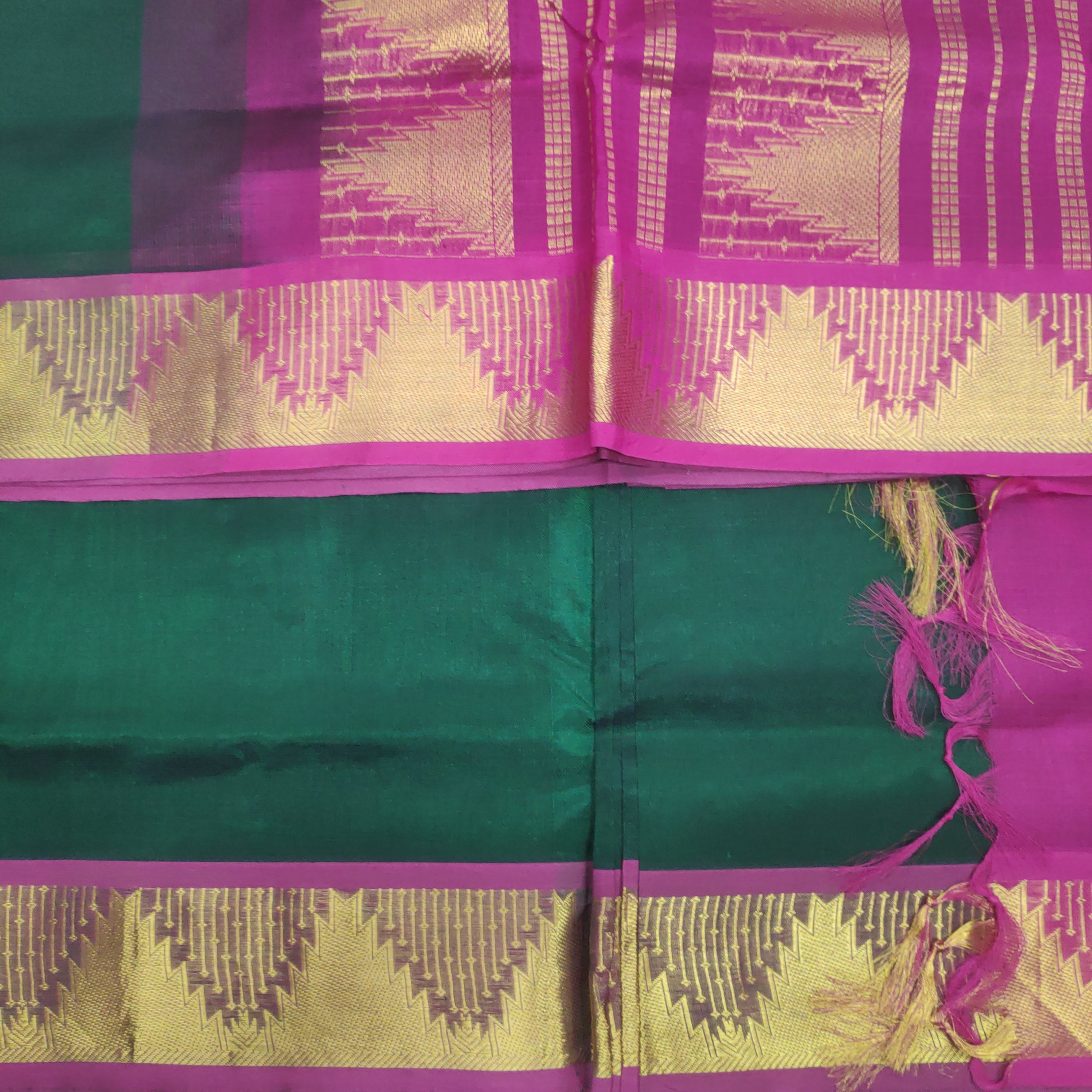 Pure silk cotton -10yards madisar