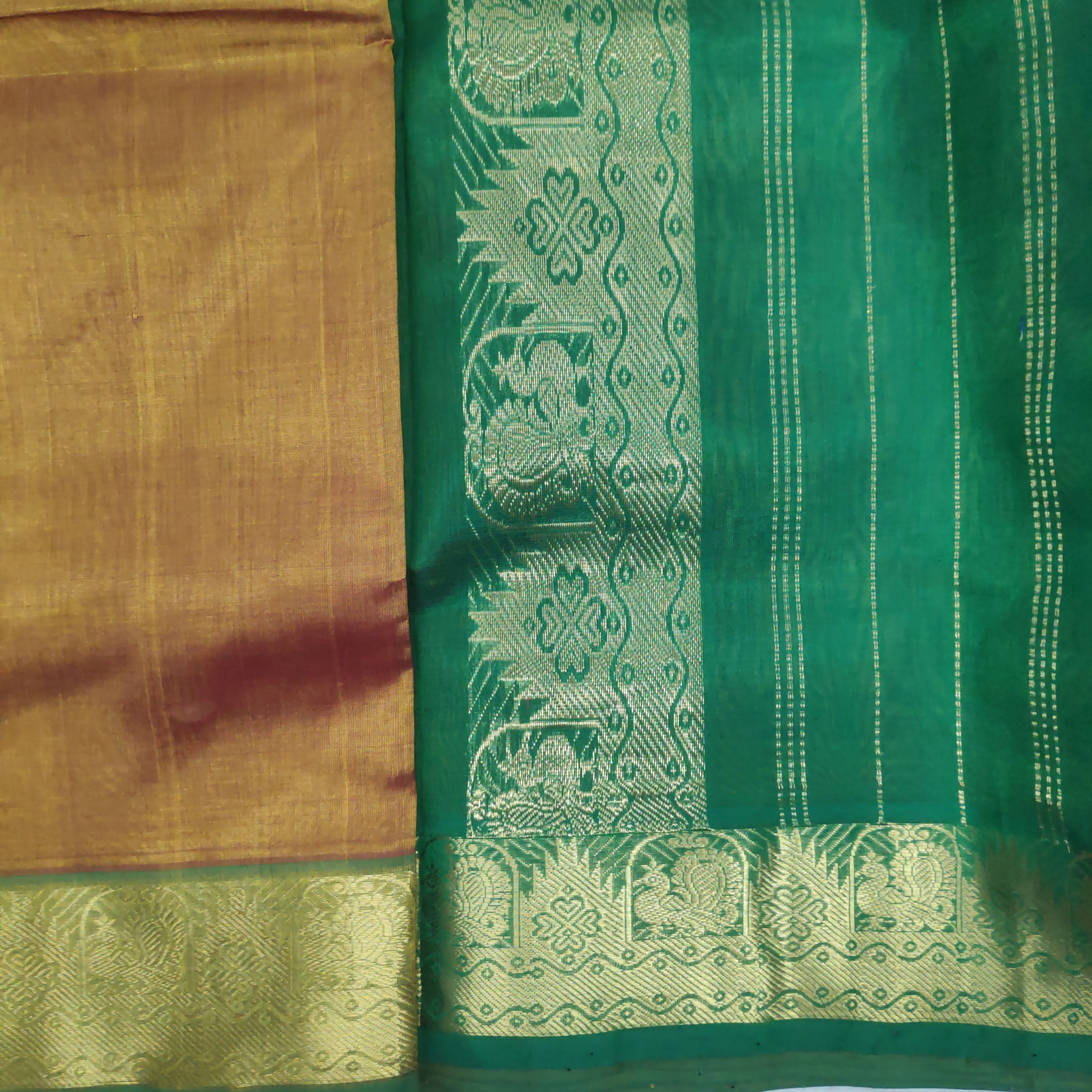 Pure silk cotton -10yards madisar