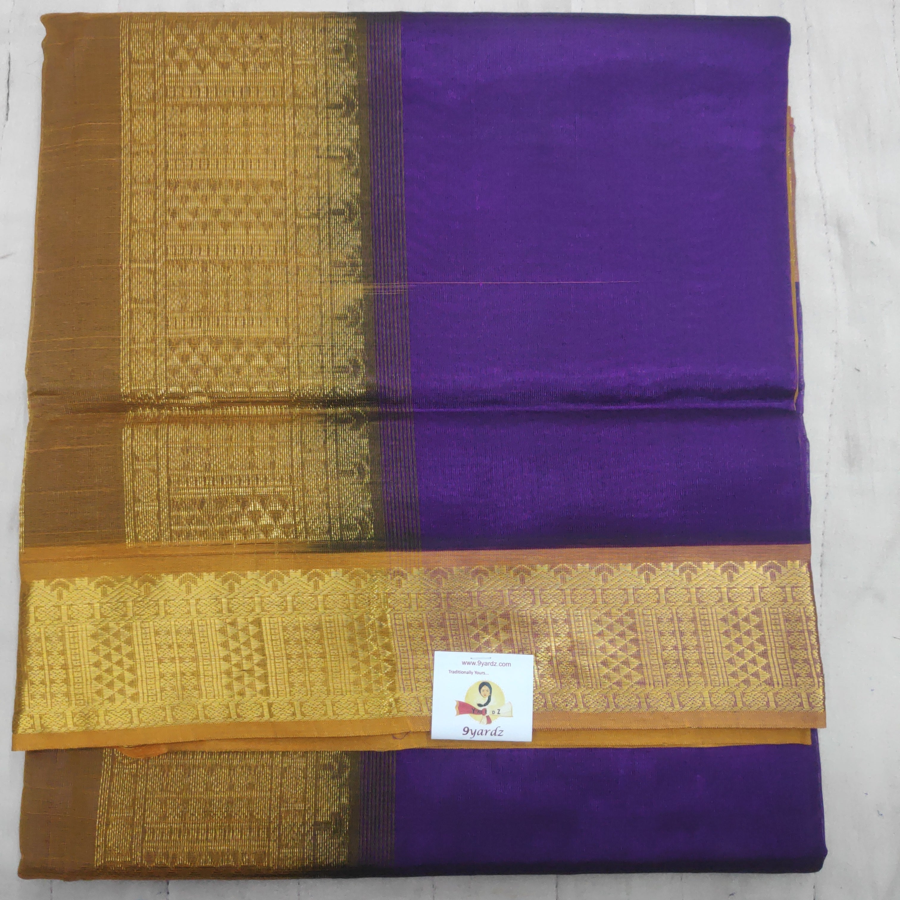 Pure silk cotton -10yards madisar