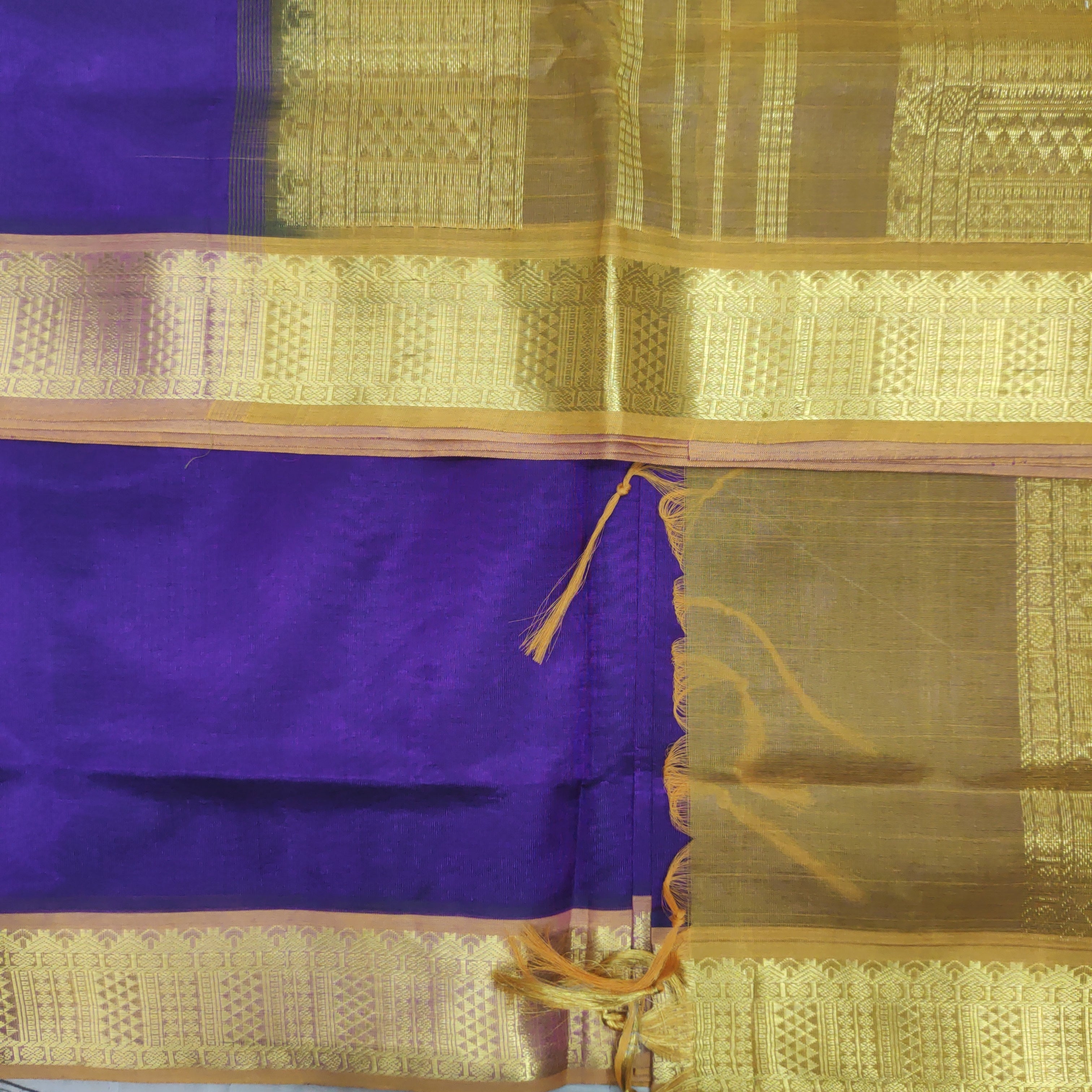 Pure silk cotton -10yards madisar