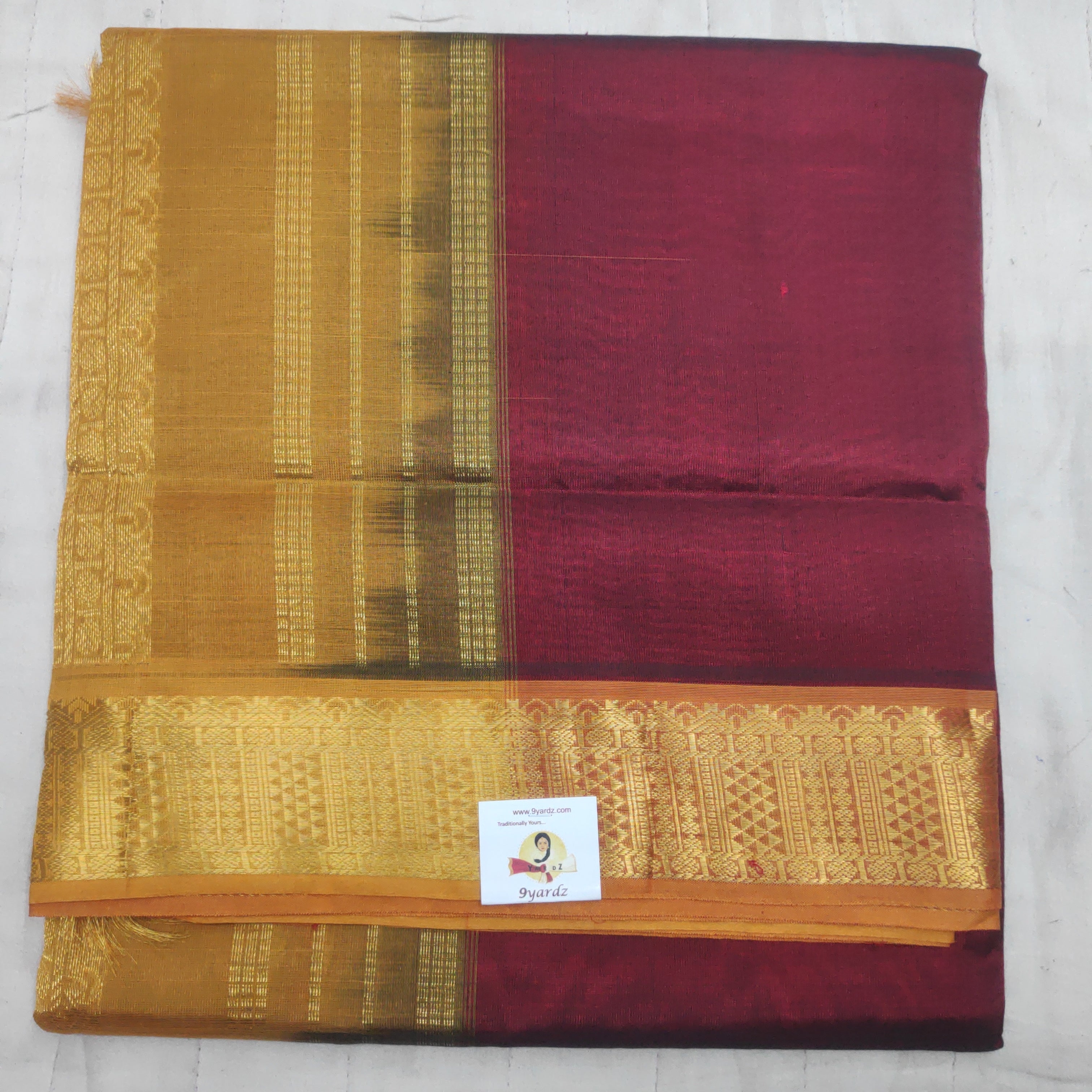 Pure silk cotton -10yards madisar