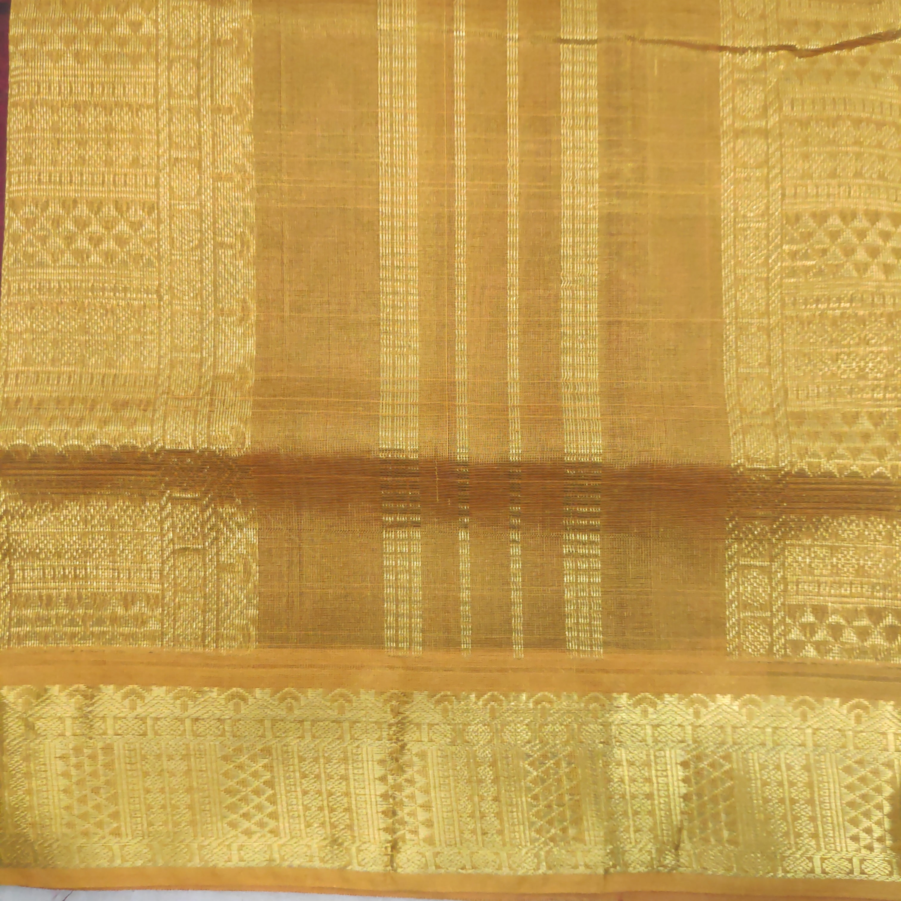 Pure silk cotton -10yards madisar