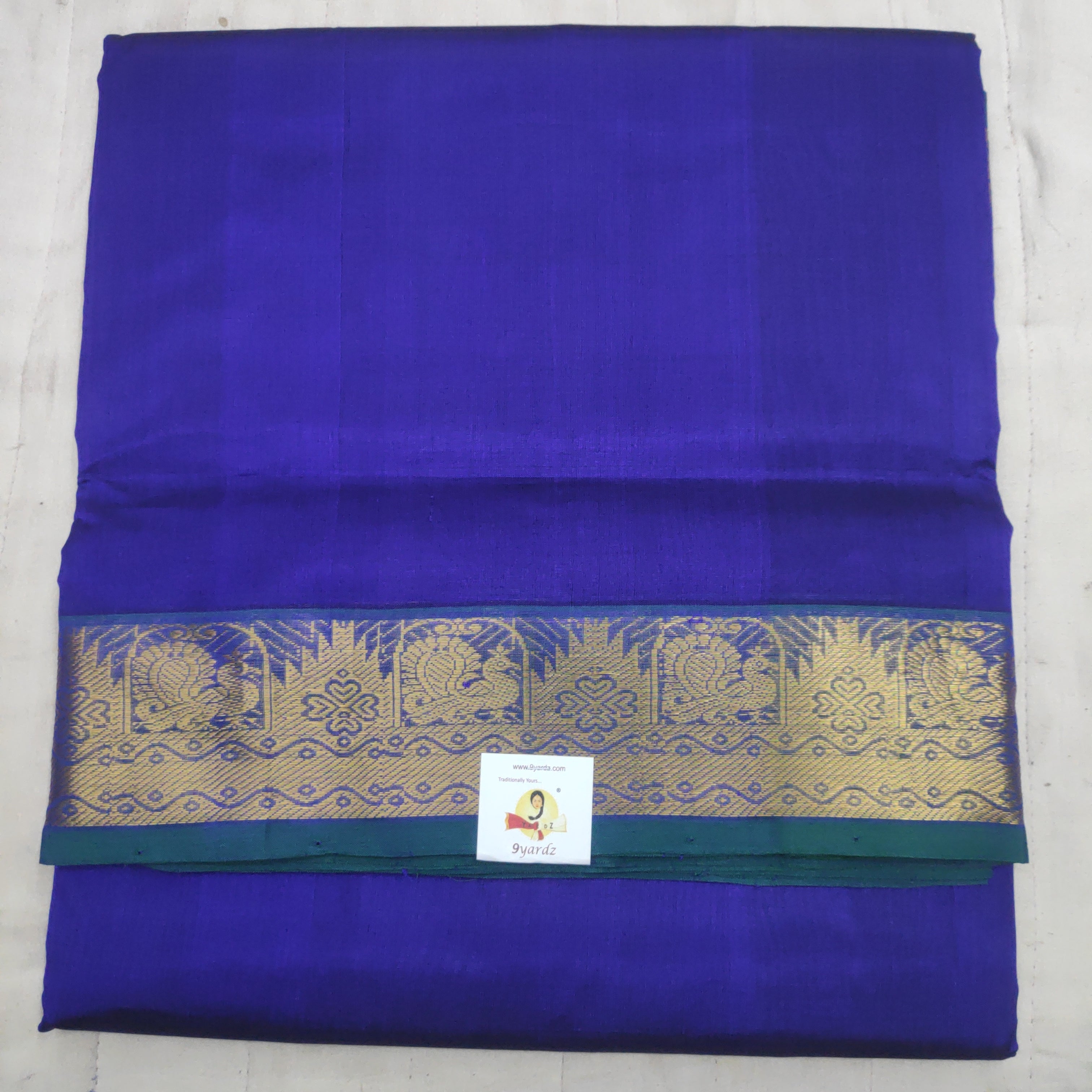 Pure silk cotton -10yards madisar