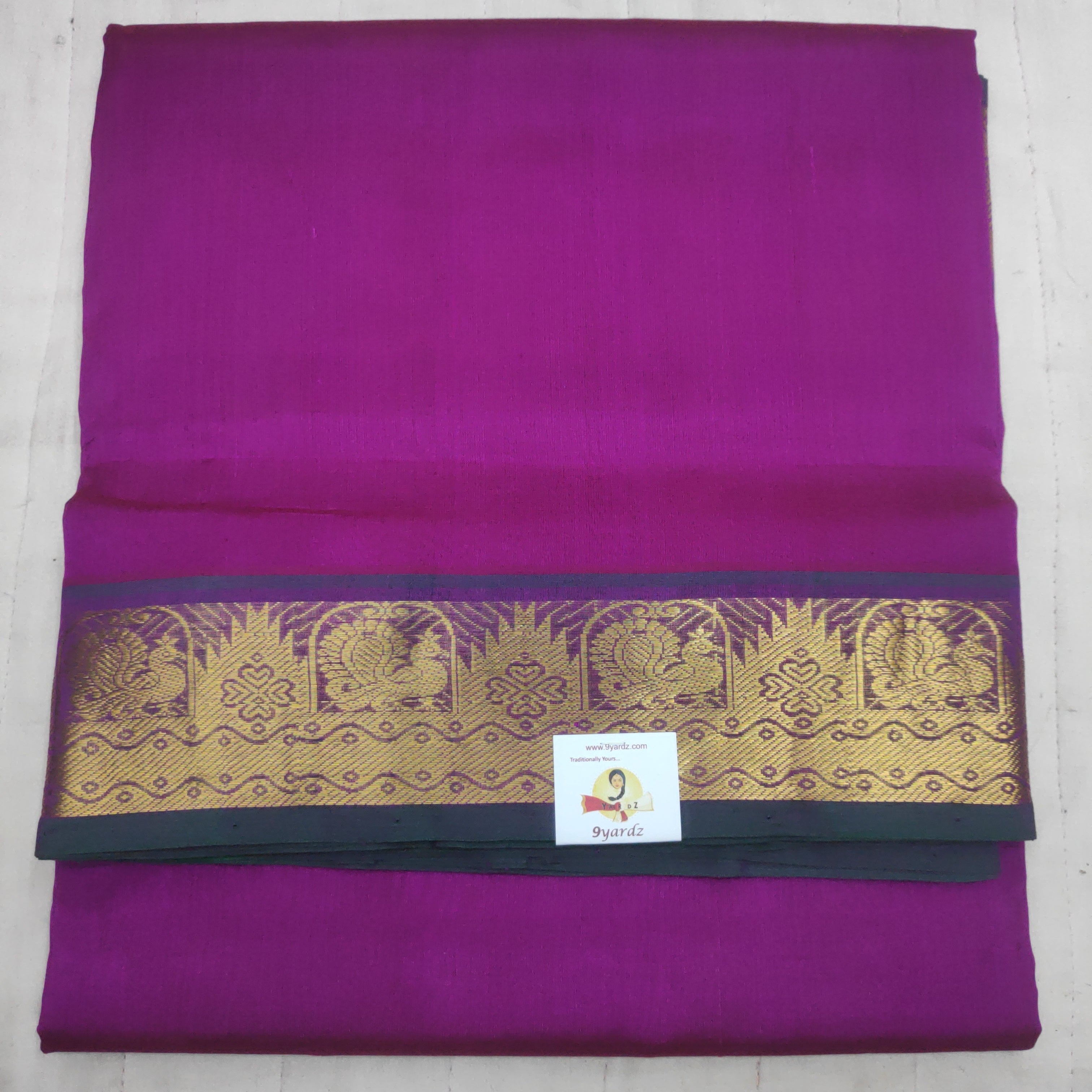 Pure silk cotton -10yards madisar