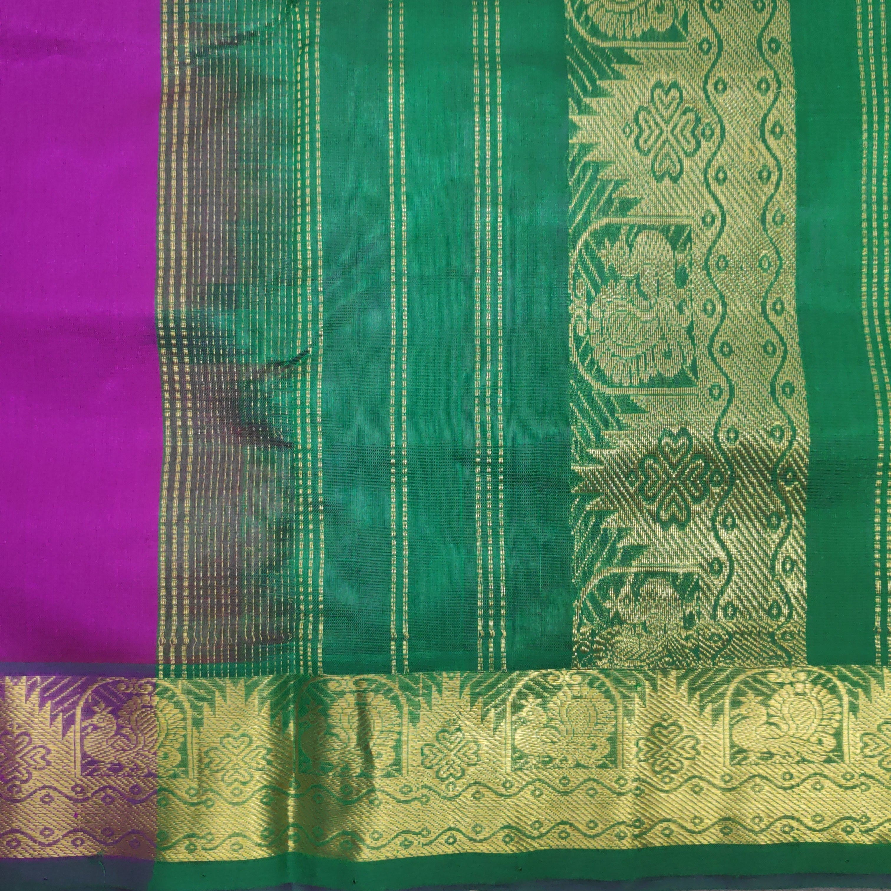 Pure silk cotton -10yards madisar
