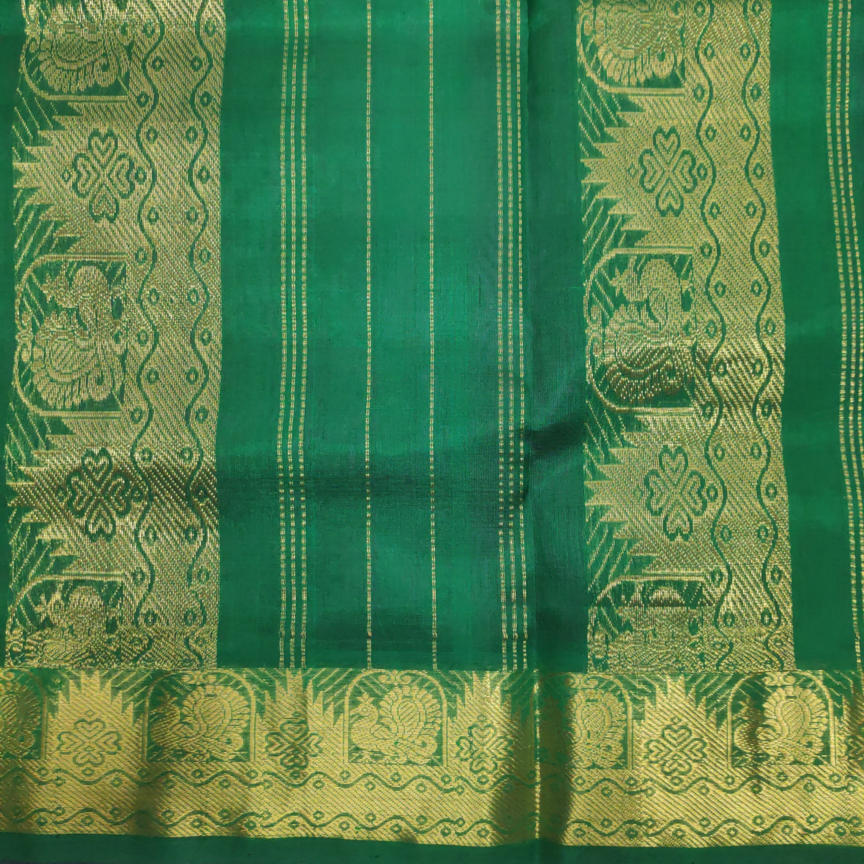 Pure silk cotton -10yards madisar