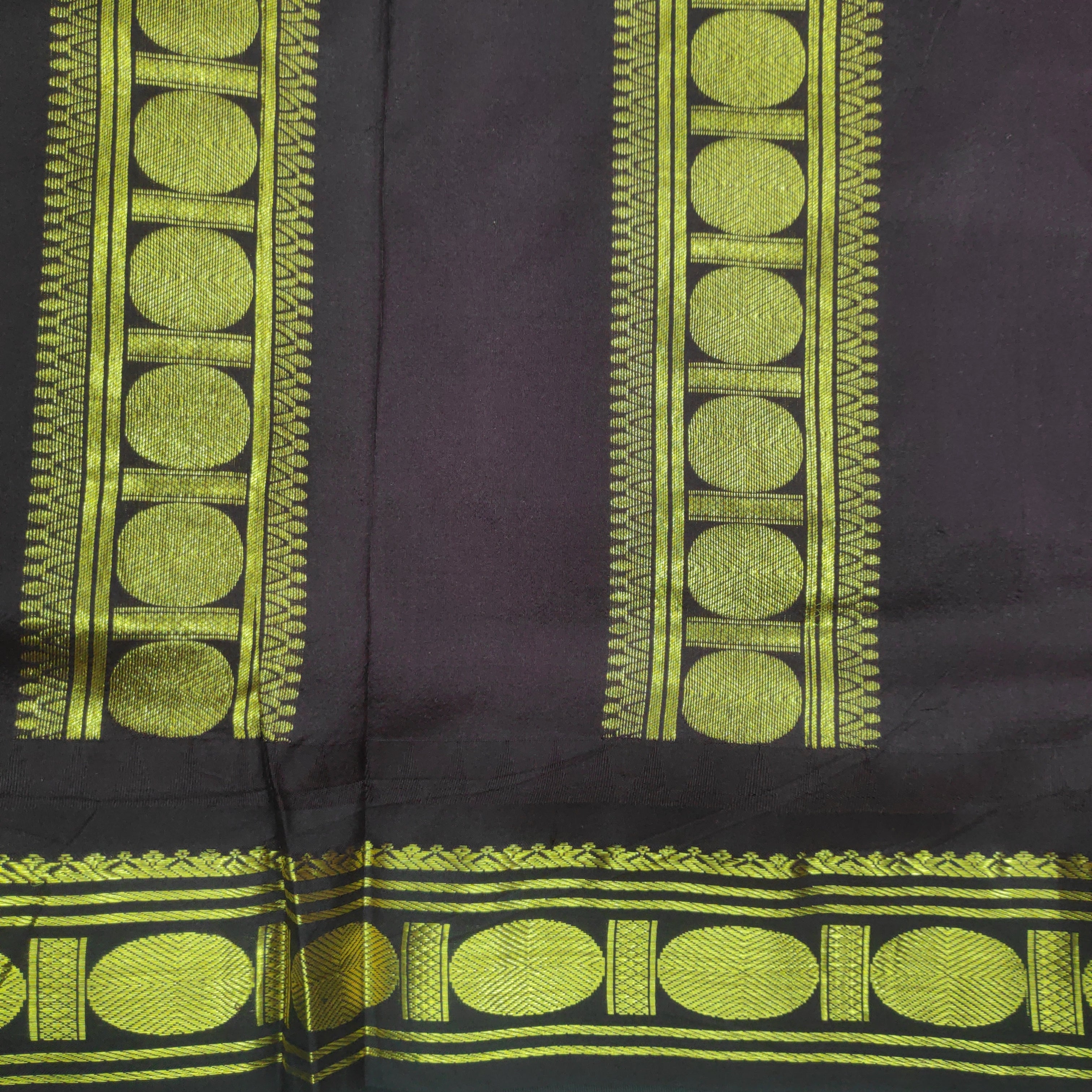 Pure silk 10.25yardz