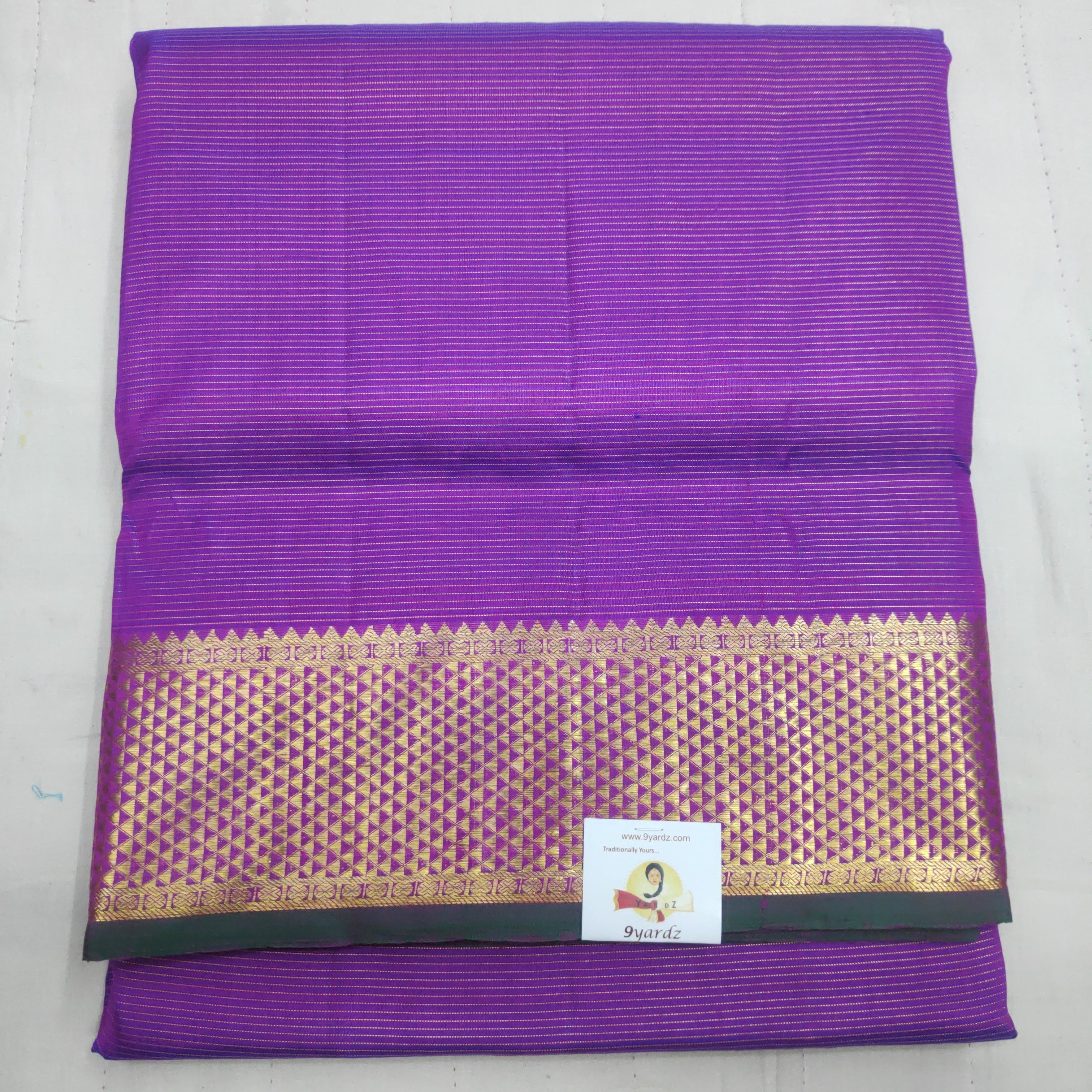Pure silk 10yardz
