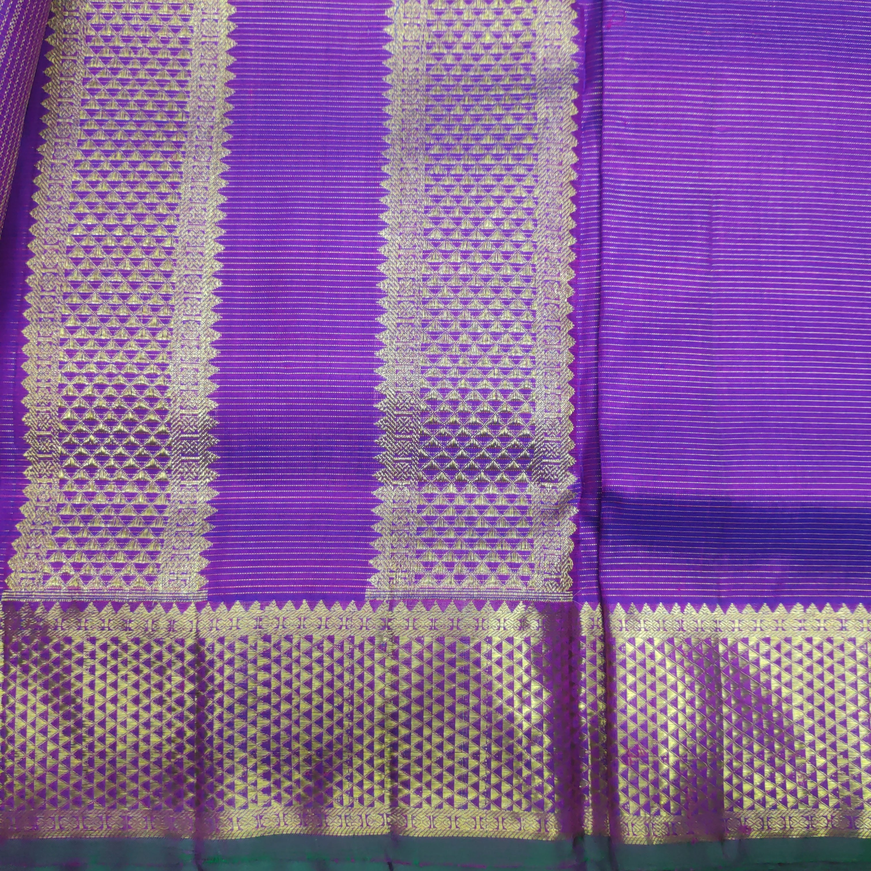 Pure silk 10yardz