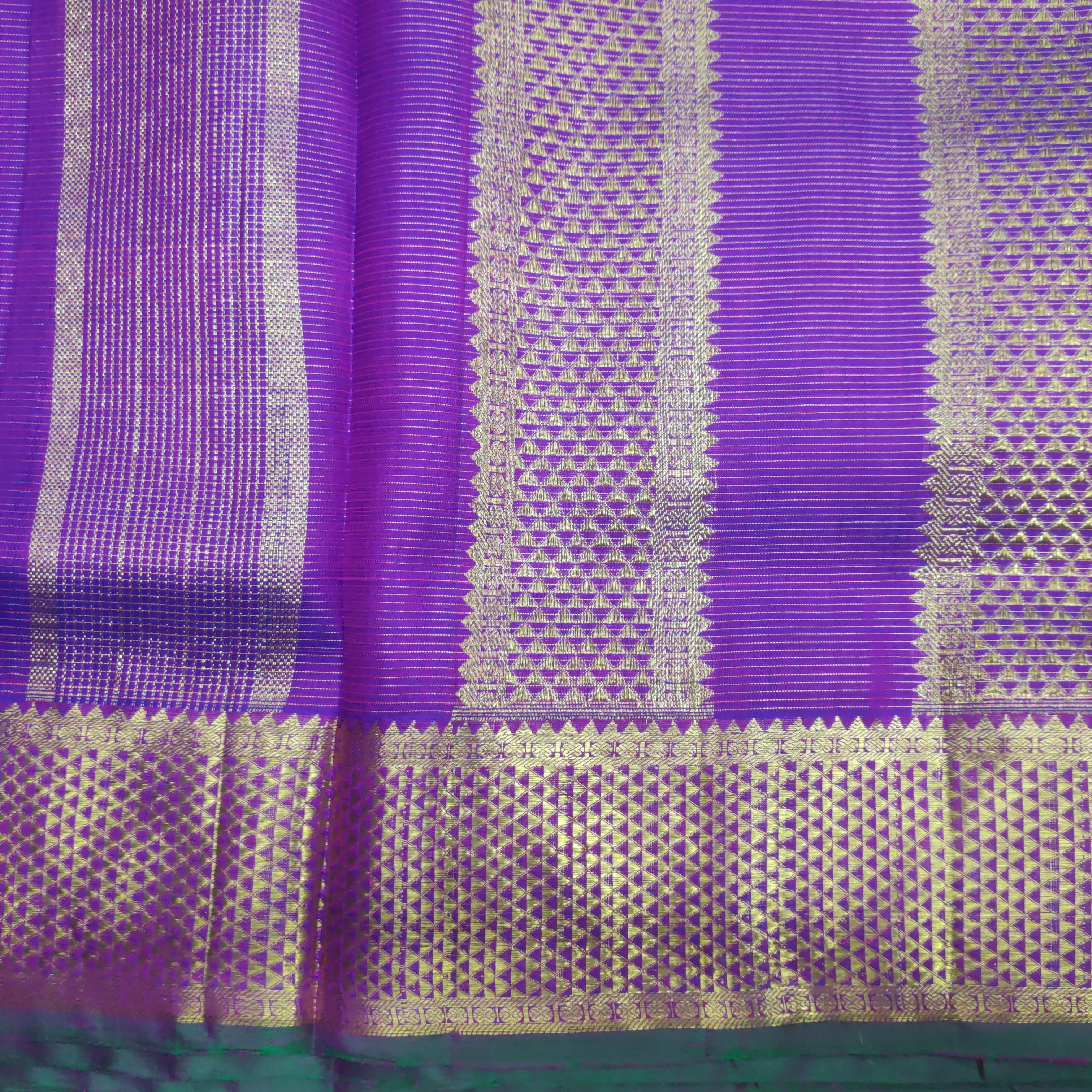 Pure silk 10yardz