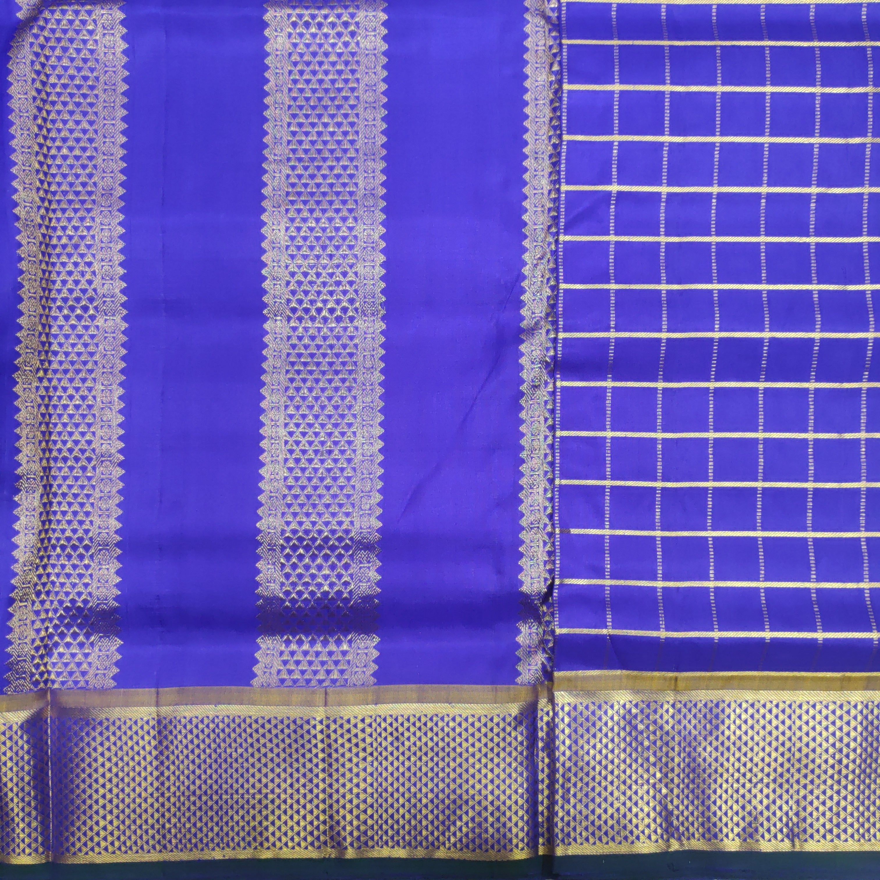 Pure silk 10 yards madisar