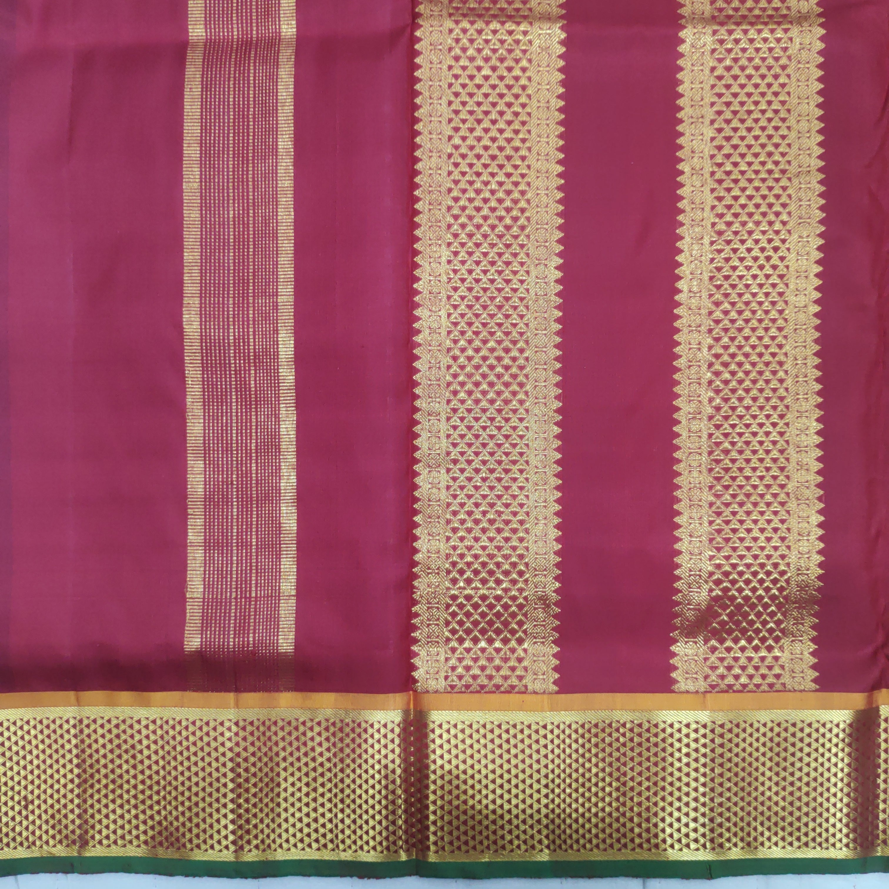 Pure silk 10 yards madisar