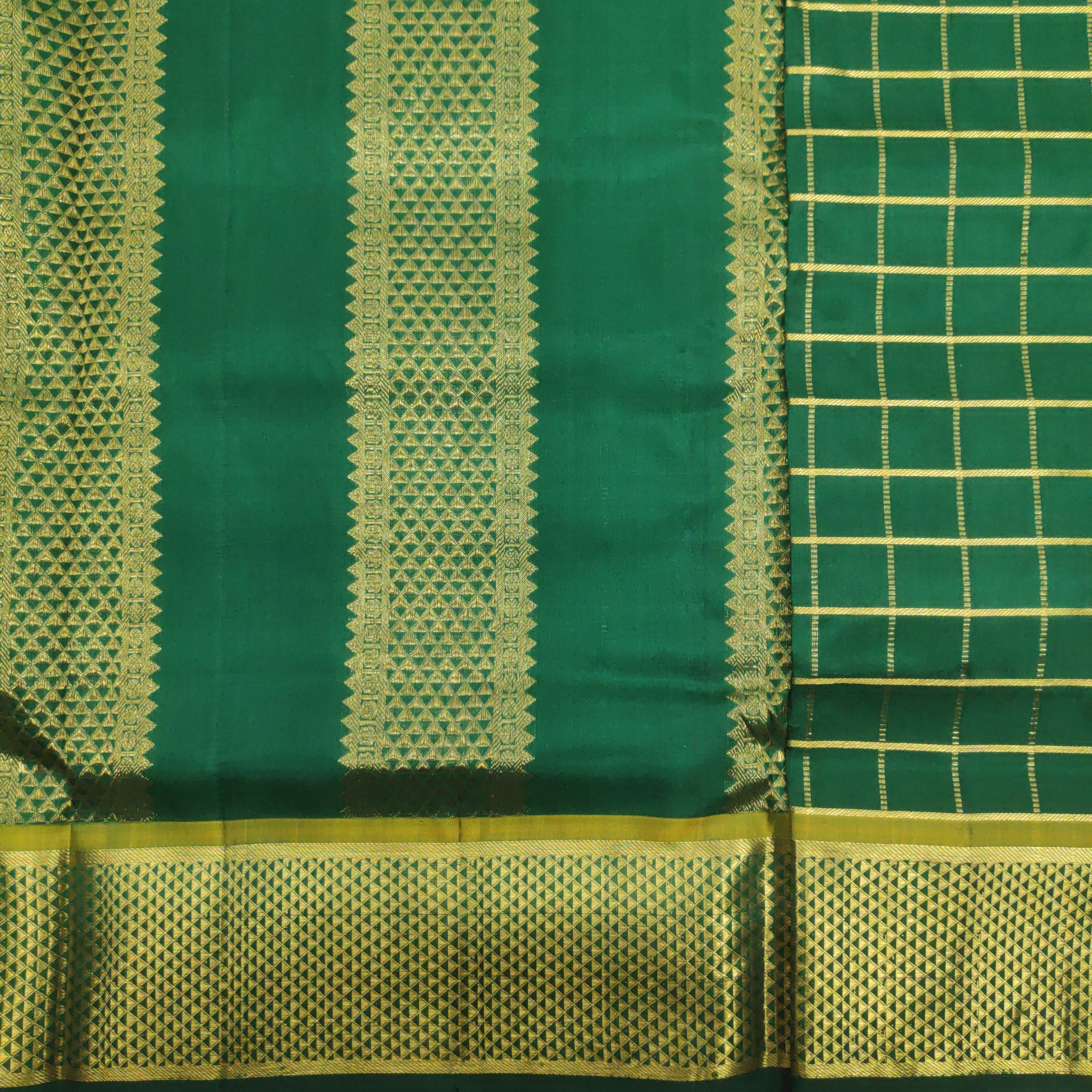 Pure silk 10 yards madisar