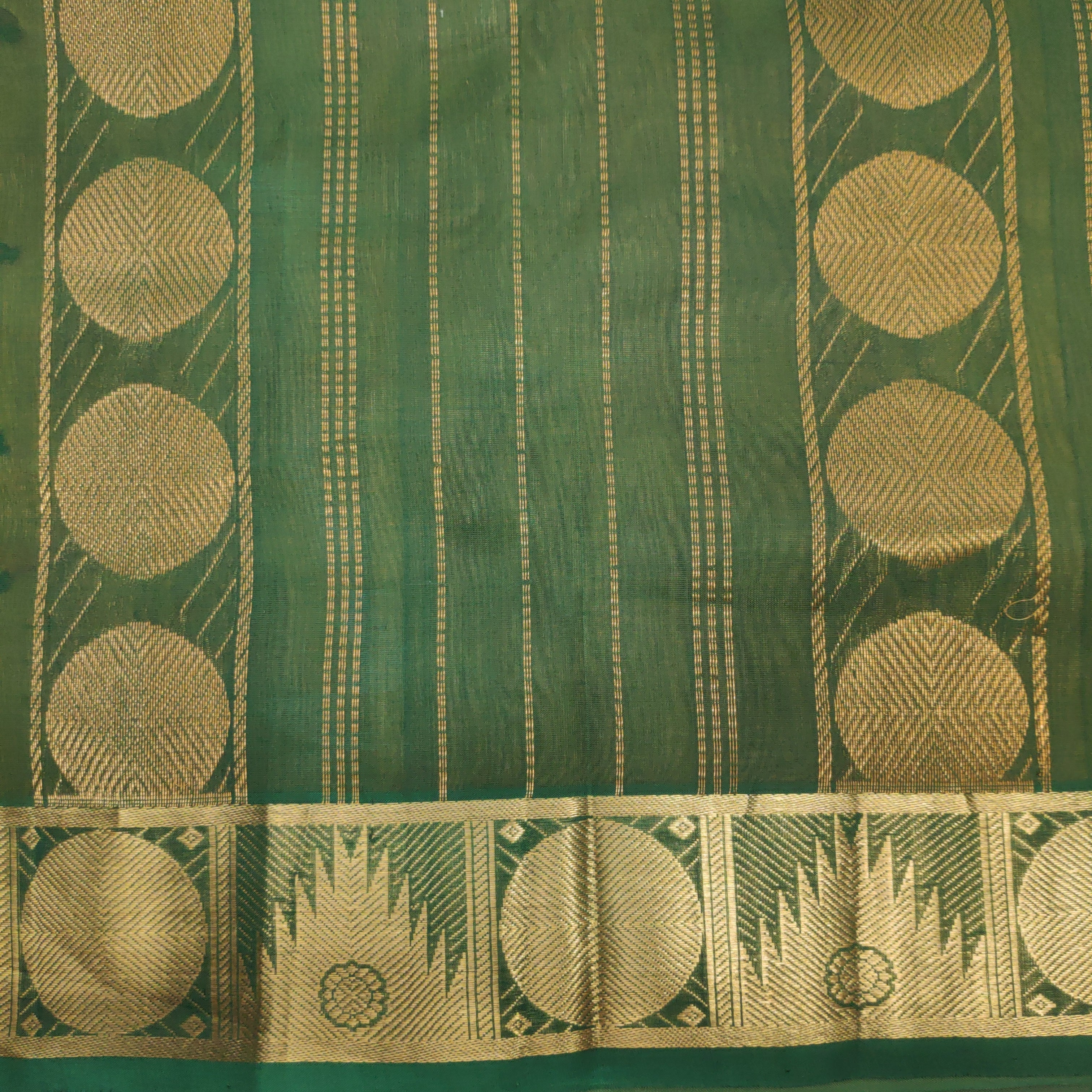 Semi Korvai 10yardz
