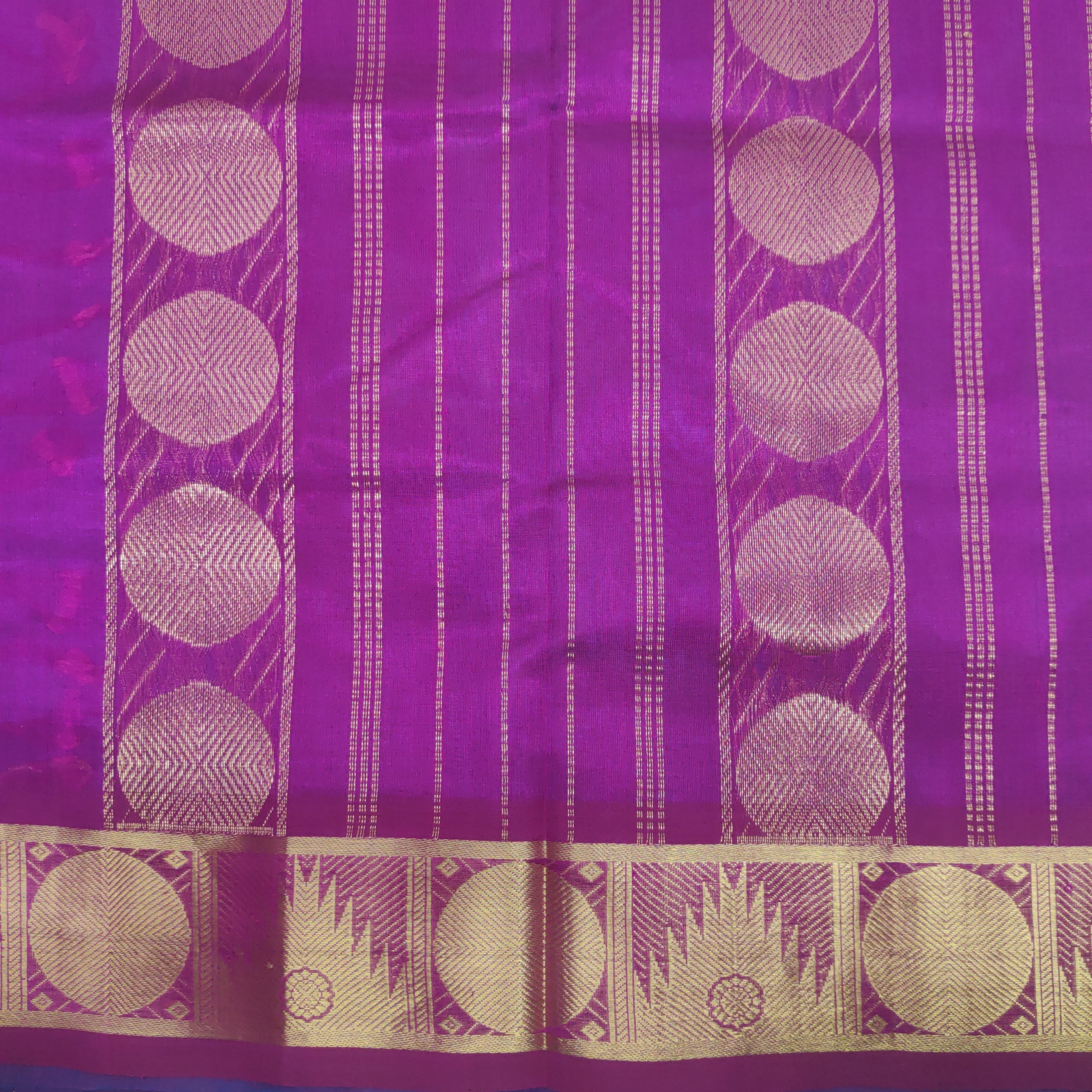 Semi Korvai 10yardz