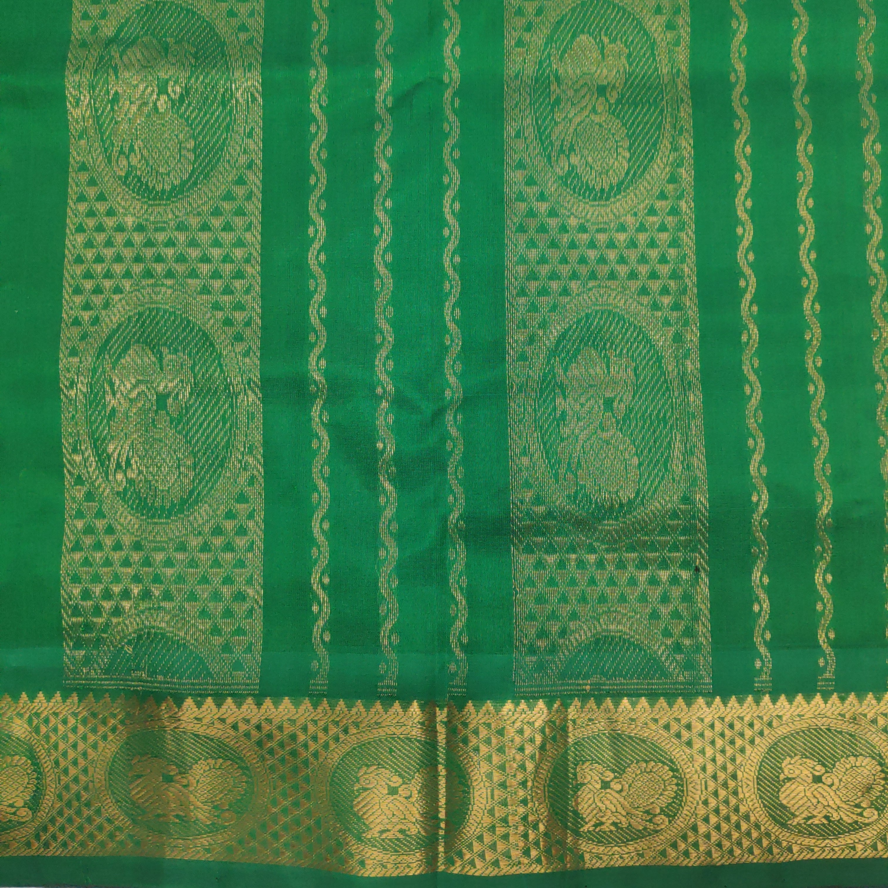 Semi Korvai 10yardz
