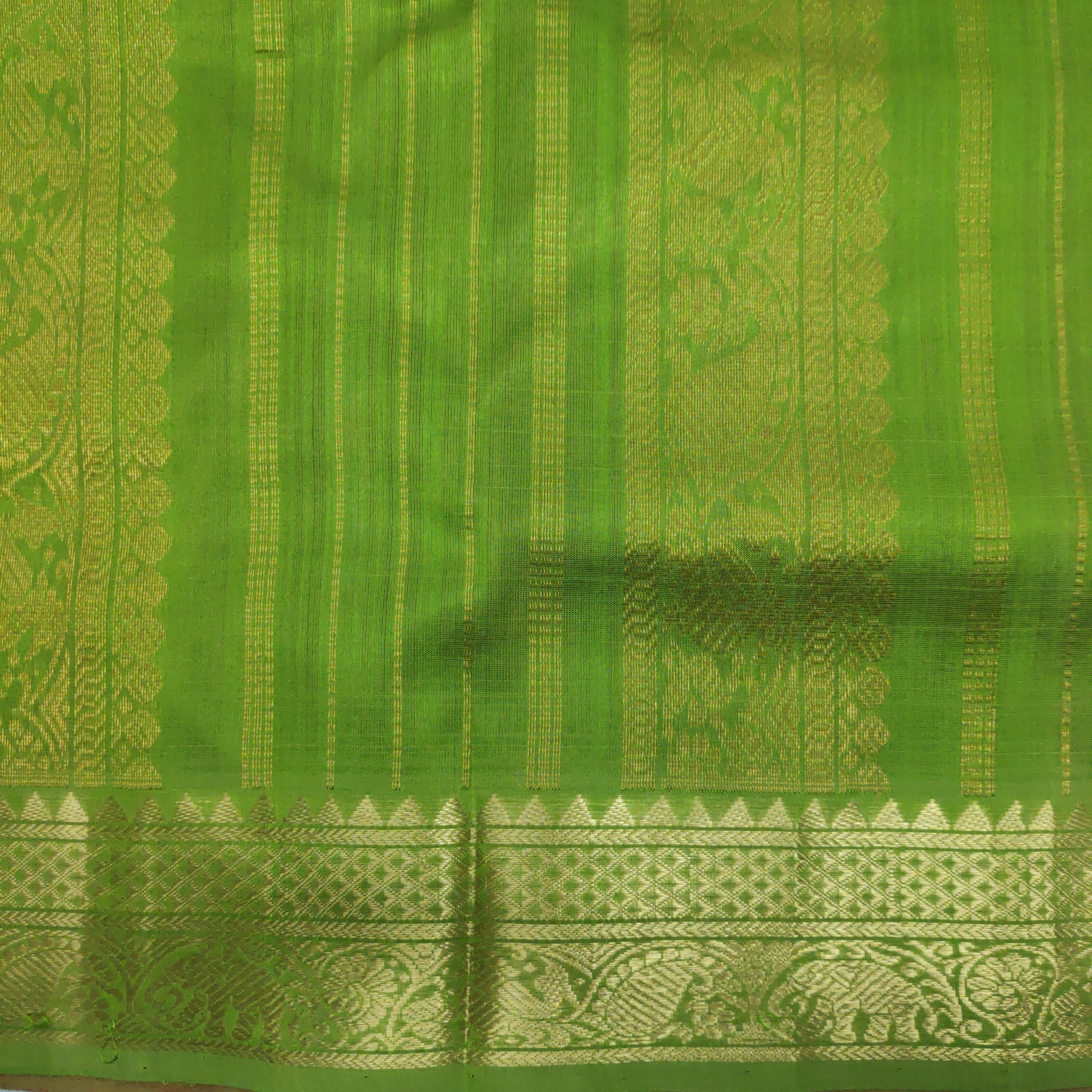 Semi Korvai 10yardz