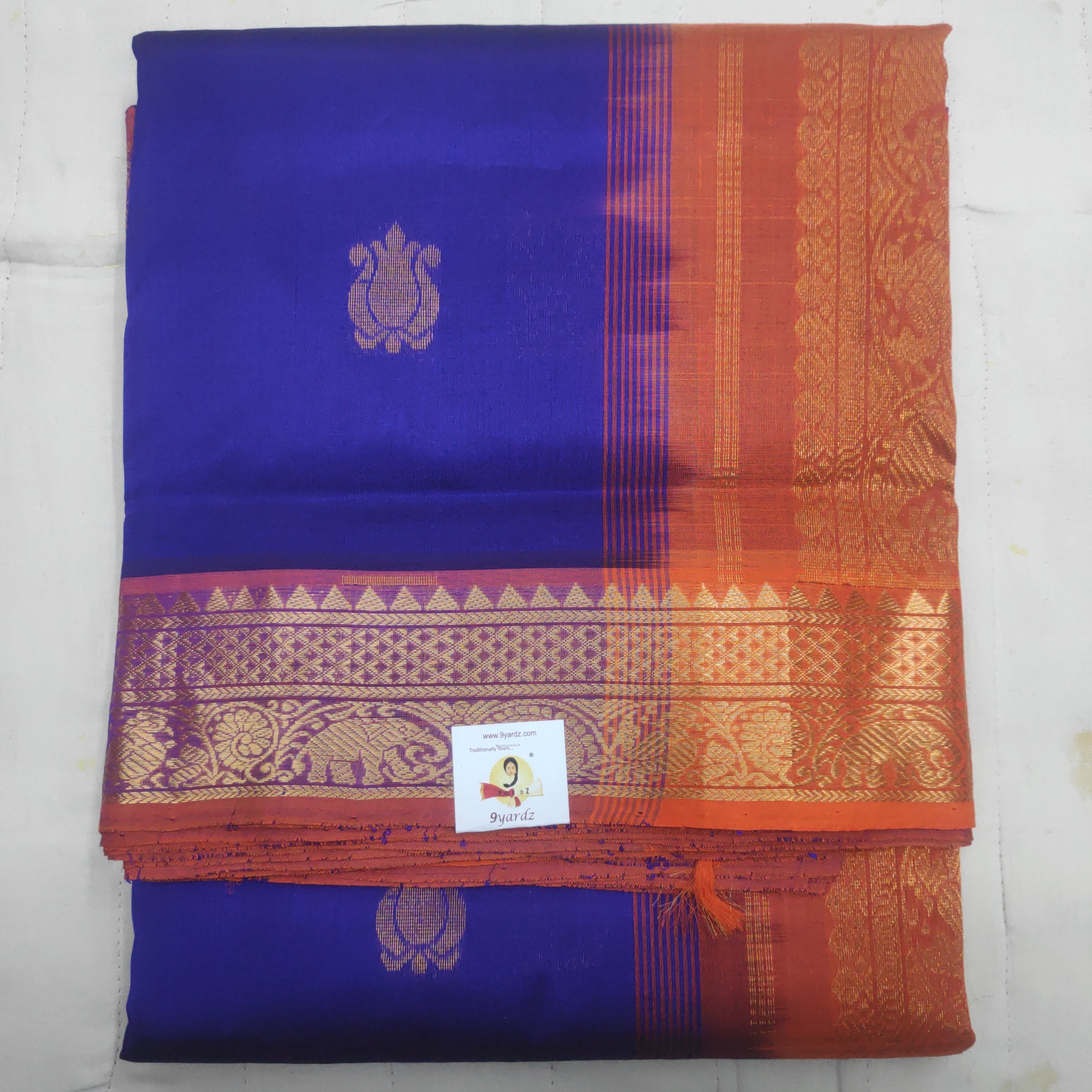 Semi Korvai 10yardz
