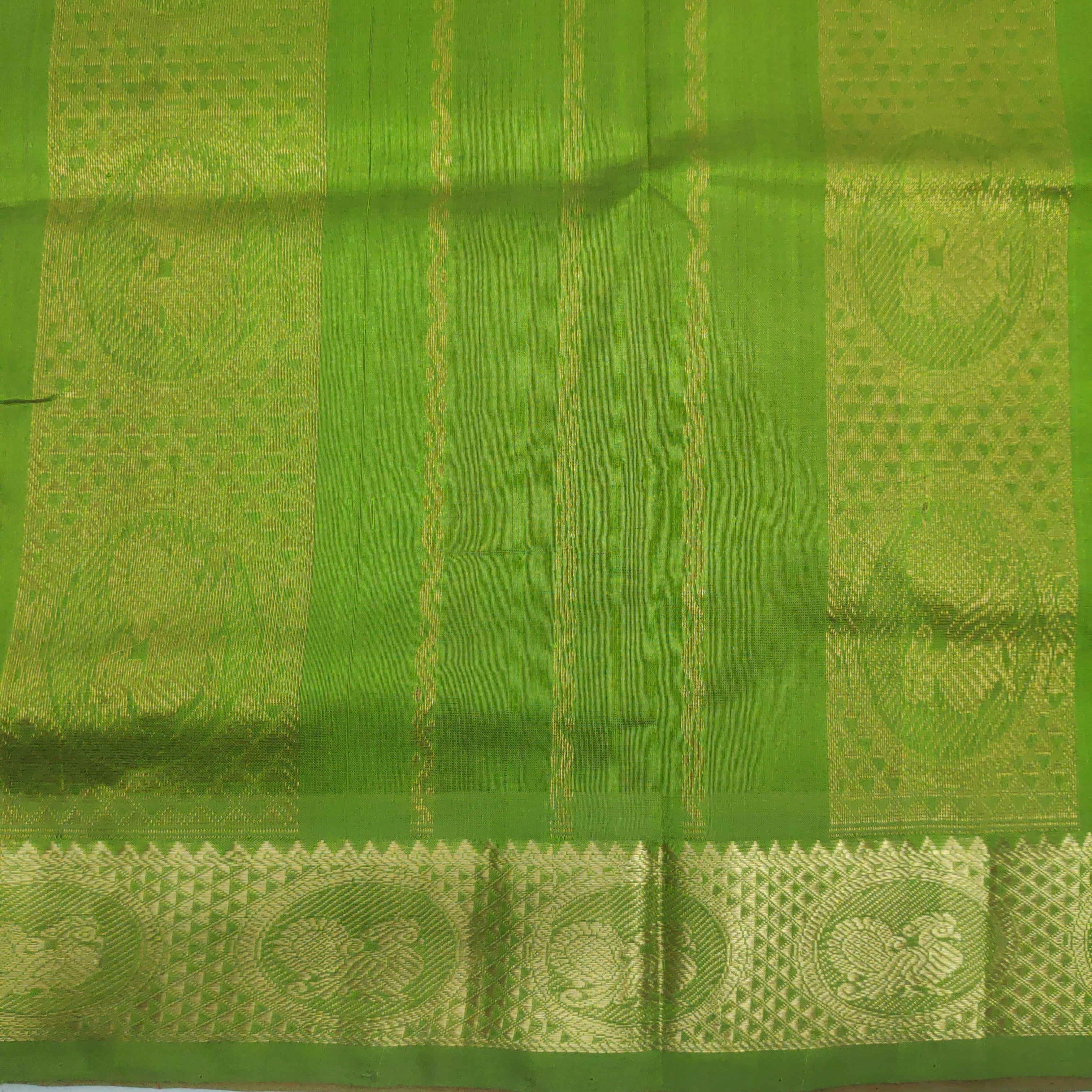 Semi Korvai 10yardz