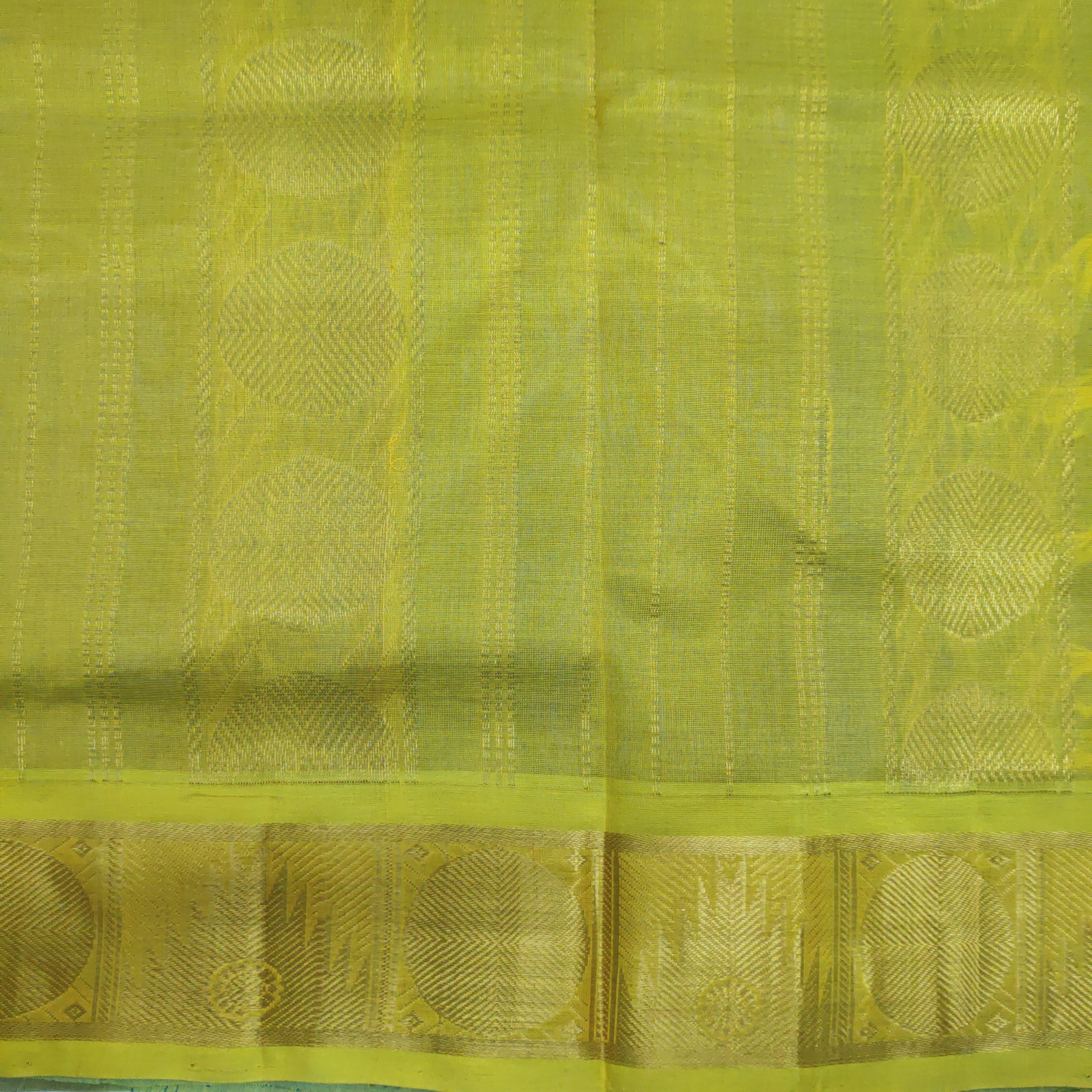 Semi Korvai 10yardz