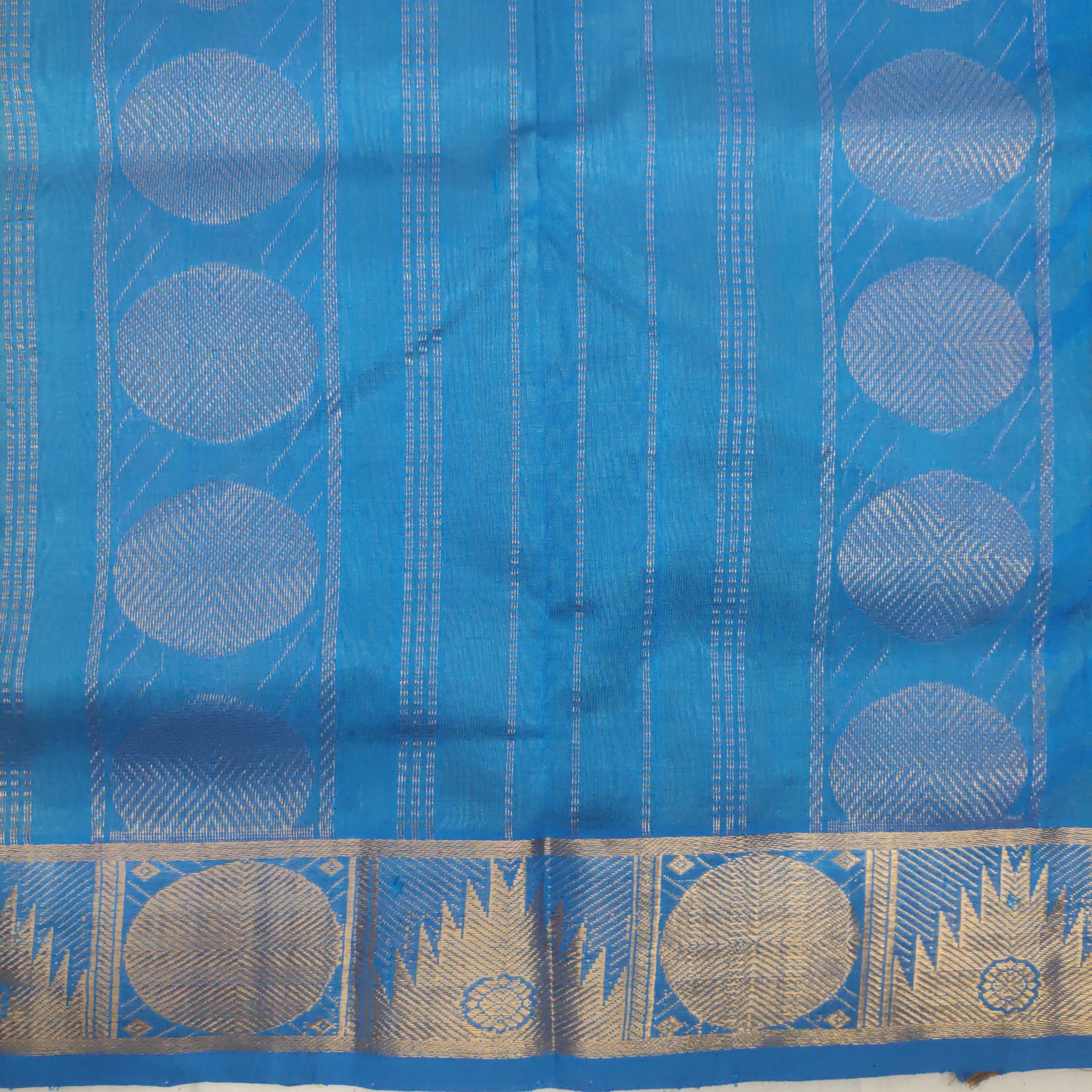 Semi Korvai 10yardz