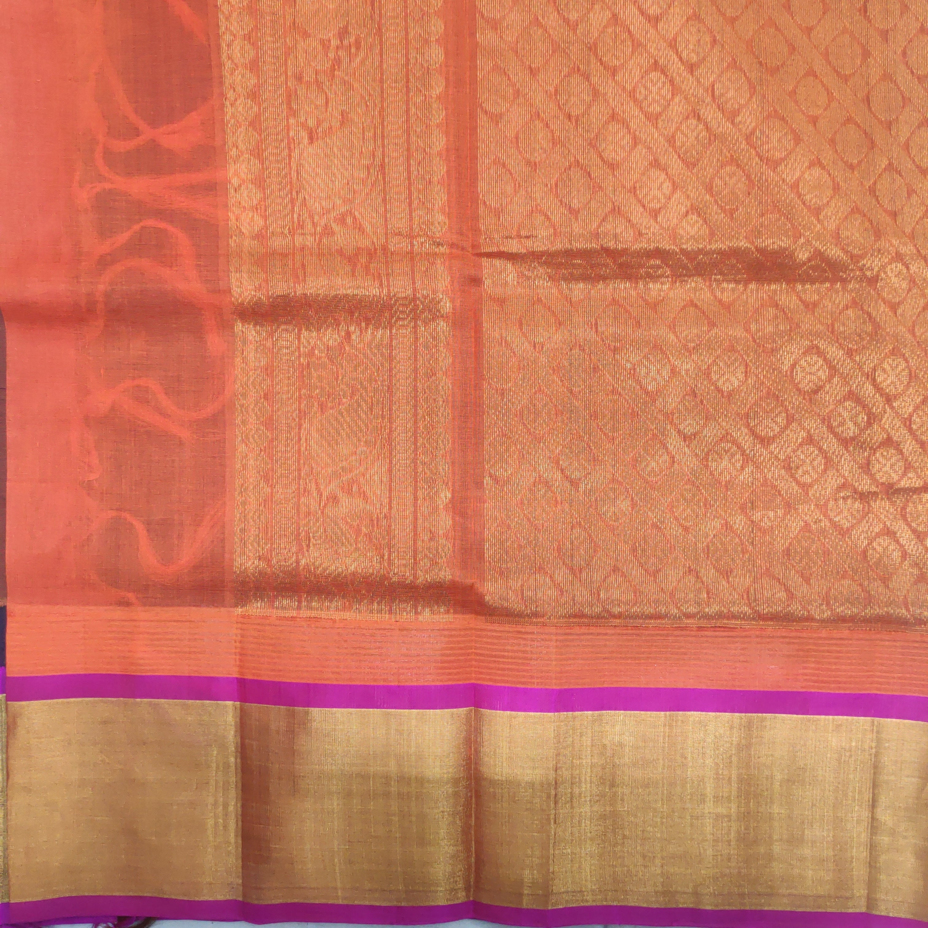 Semi Korvai 10yardz