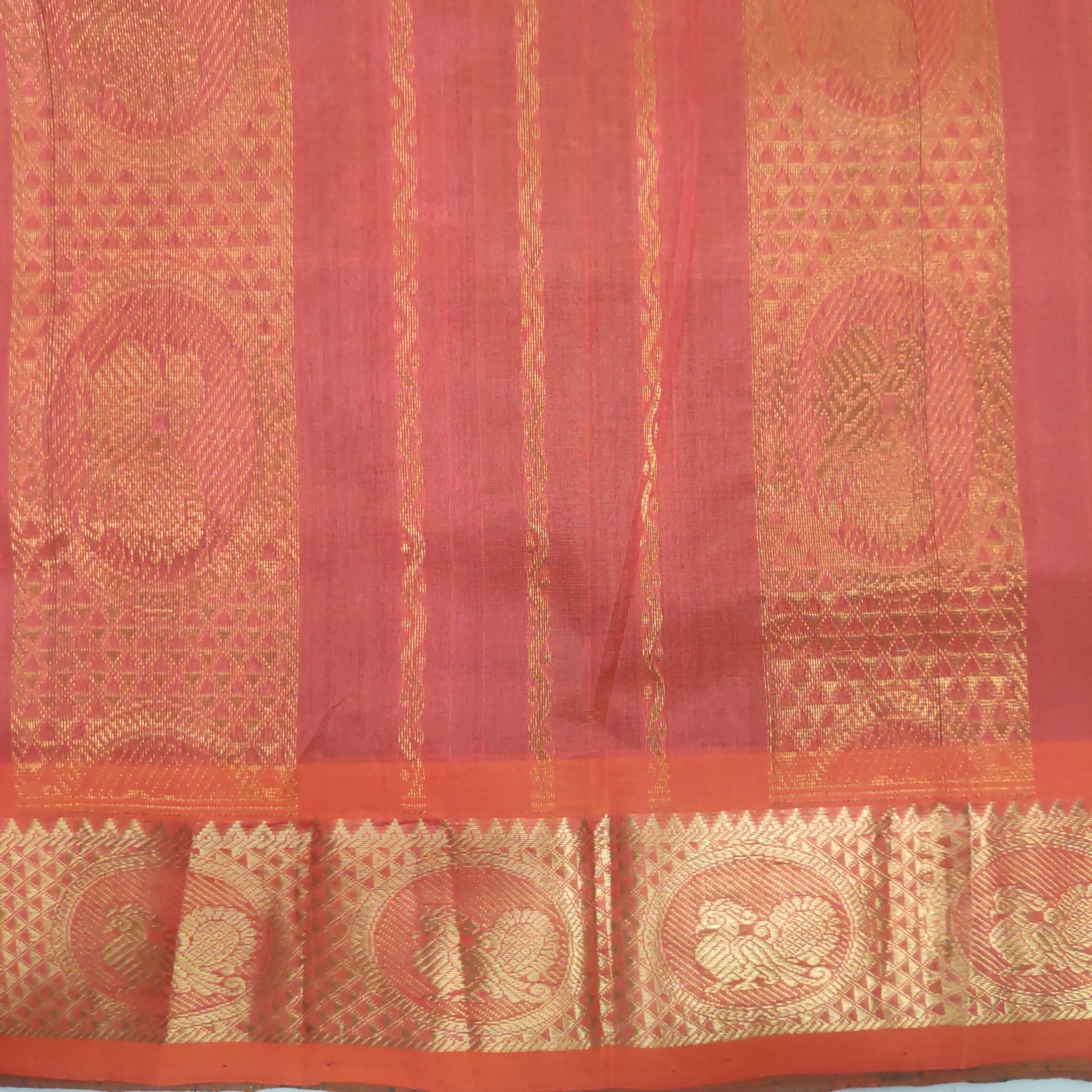 Semi Korvai 12yardz