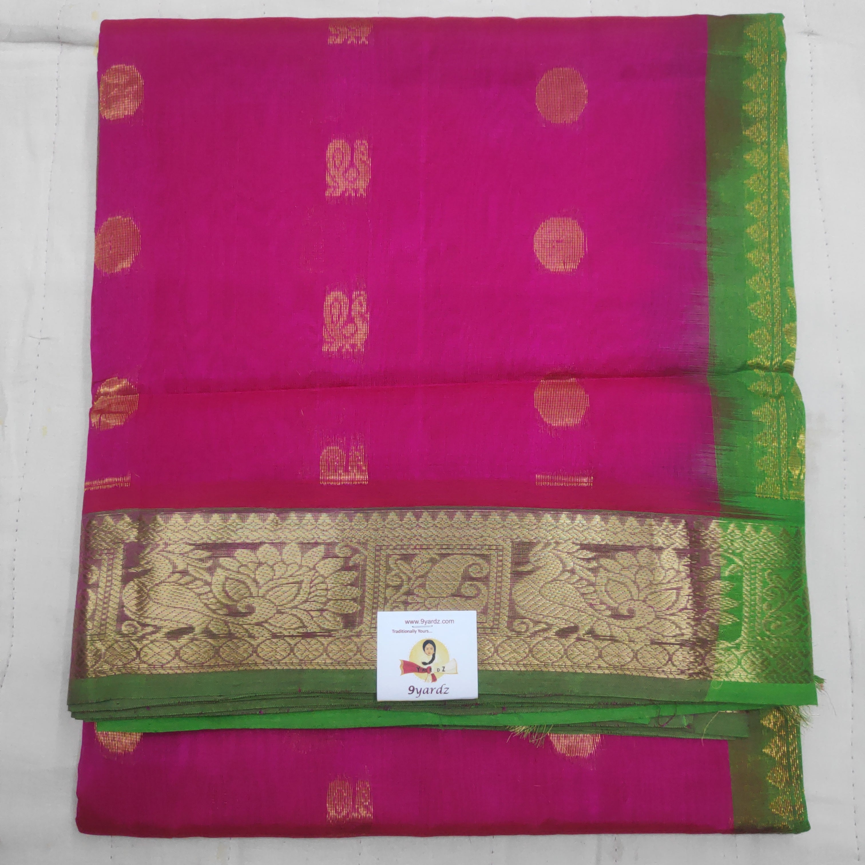 Semi Korvai 12yardz