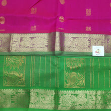 Load image into Gallery viewer, Semi Korvai 12yardz