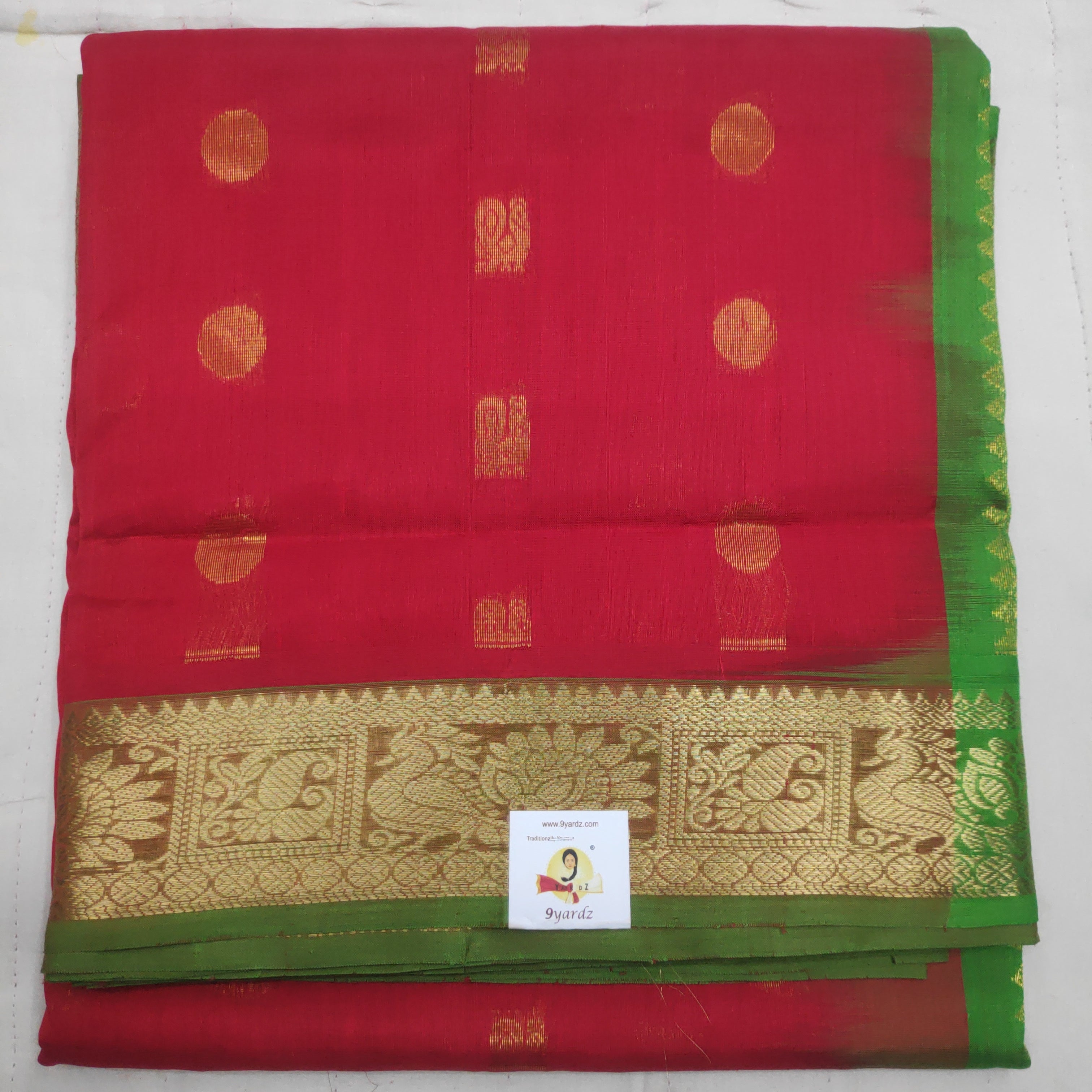 Semi Korvai 12yardz