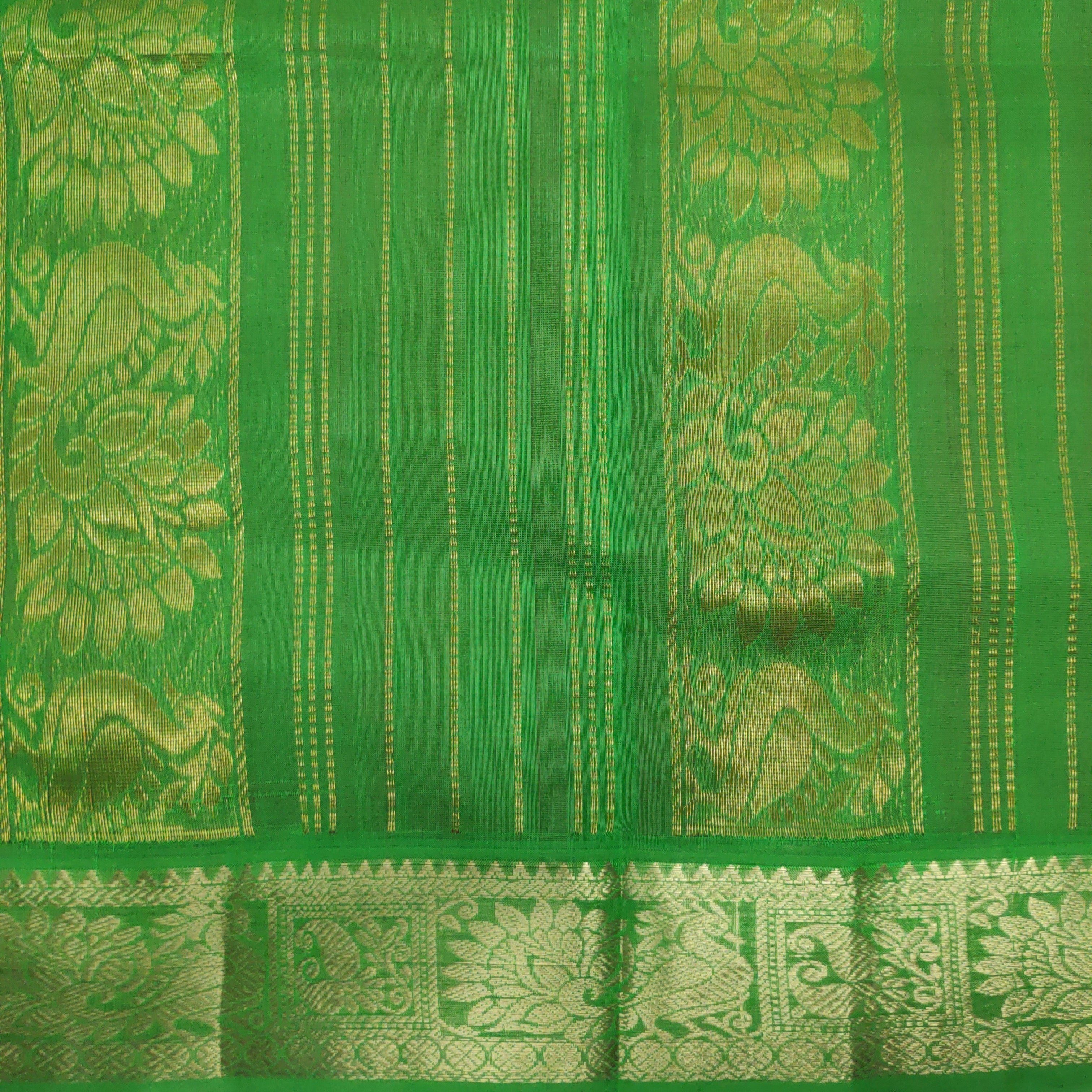 Semi Korvai 12yardz