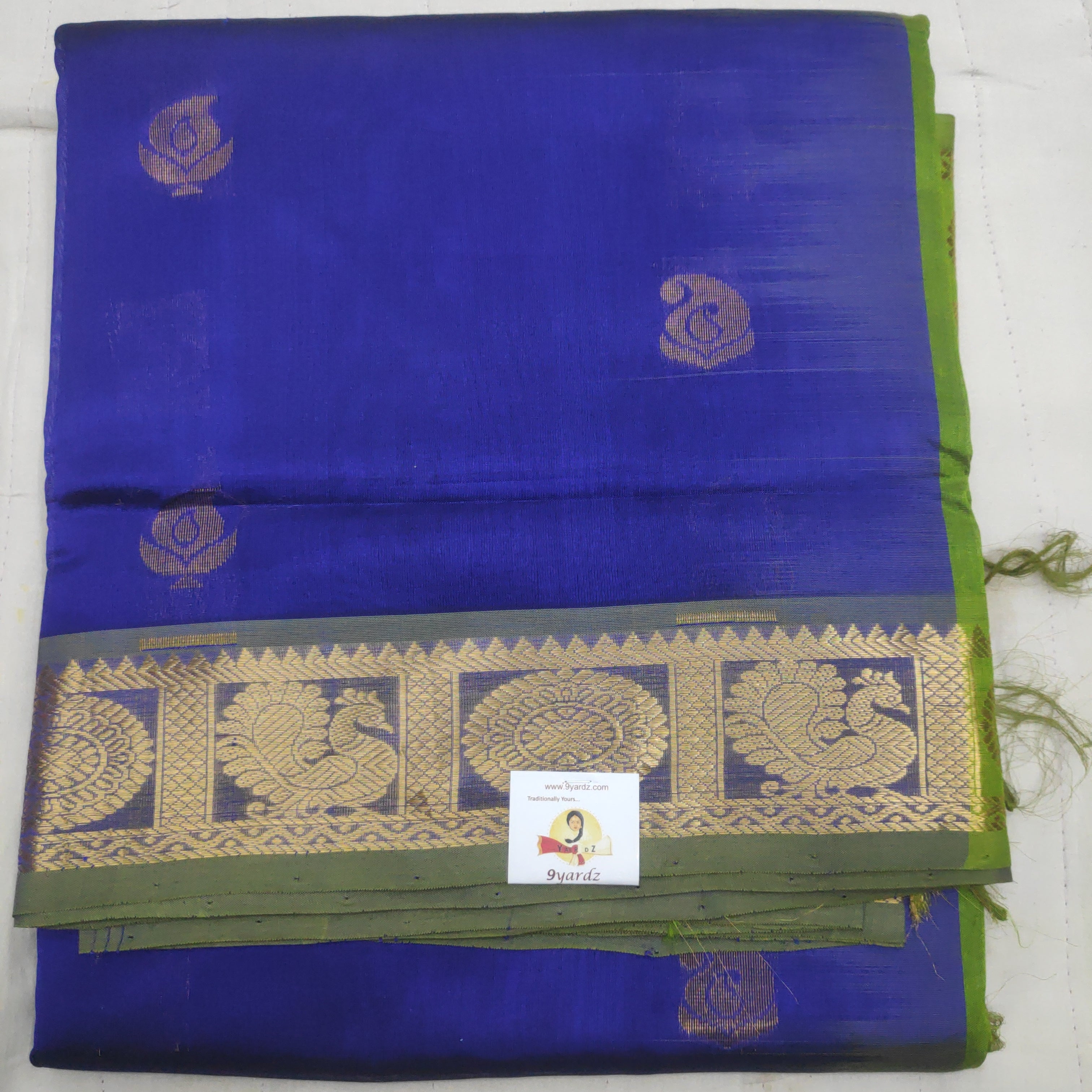 Semi Korvai 12yardz
