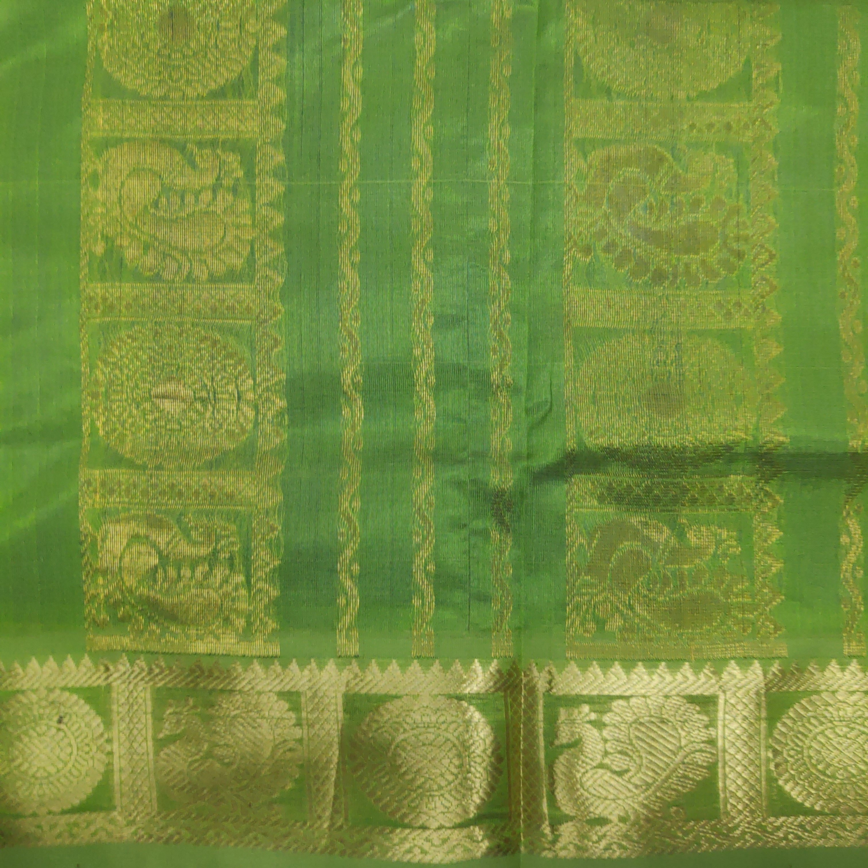 Semi Korvai 12yardz