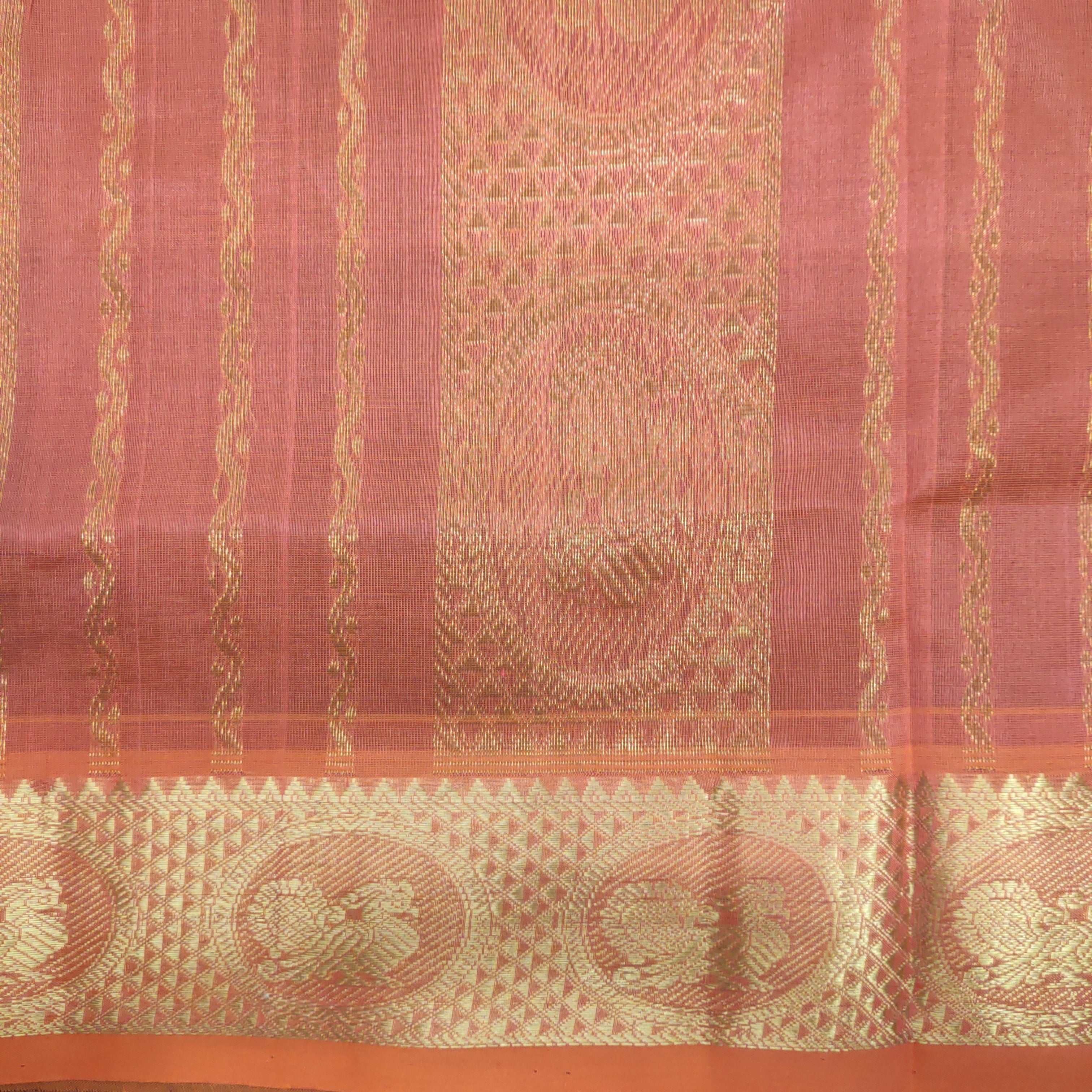 Semi Korvai 12yardz