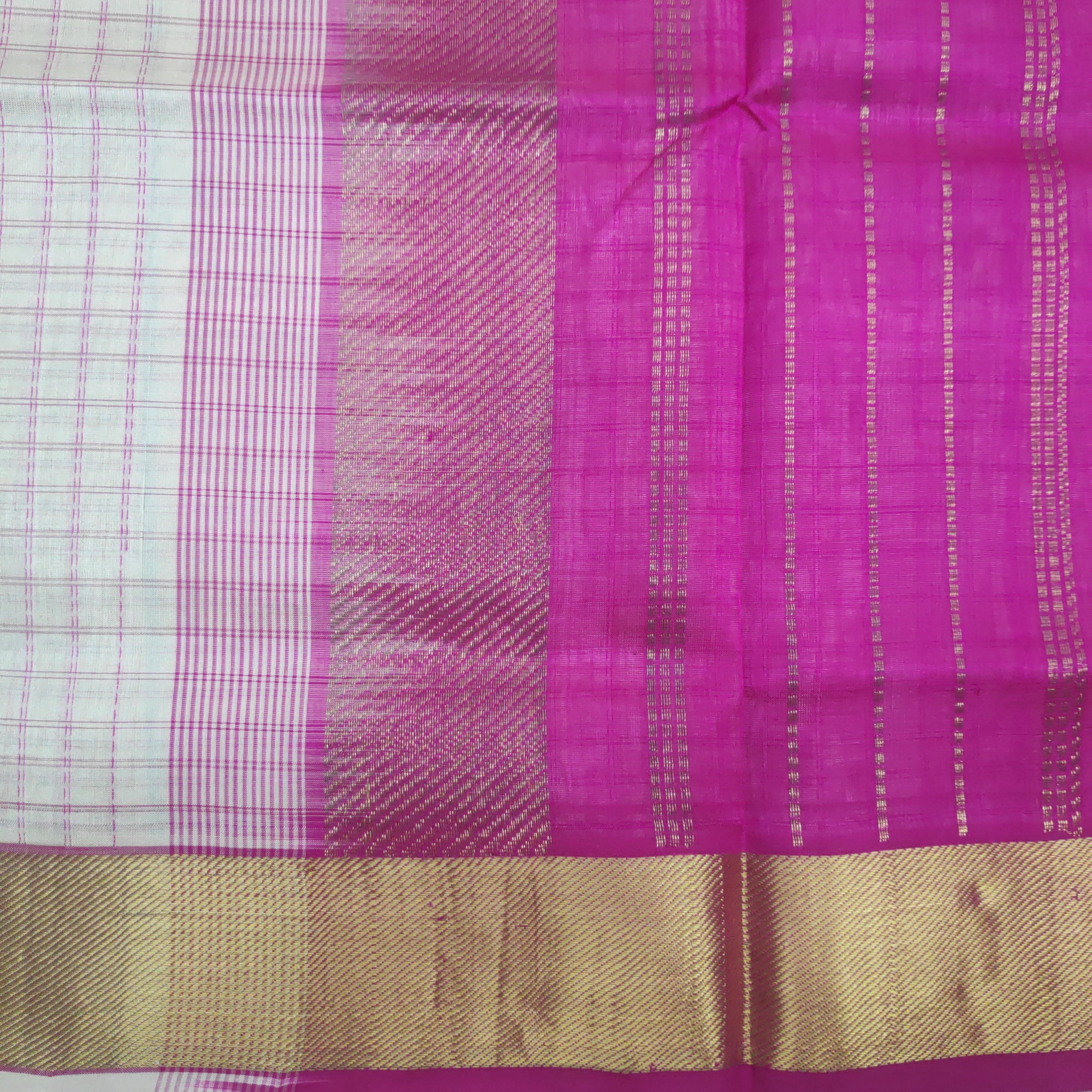 Pure silk cotton -10yards madisar