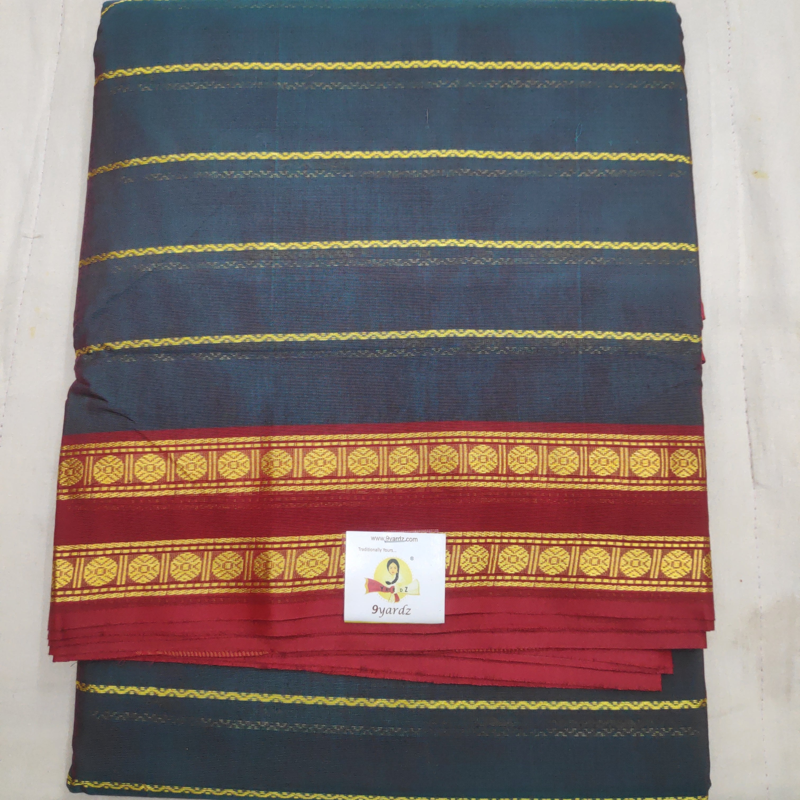 Devendra velthari saree 10yards