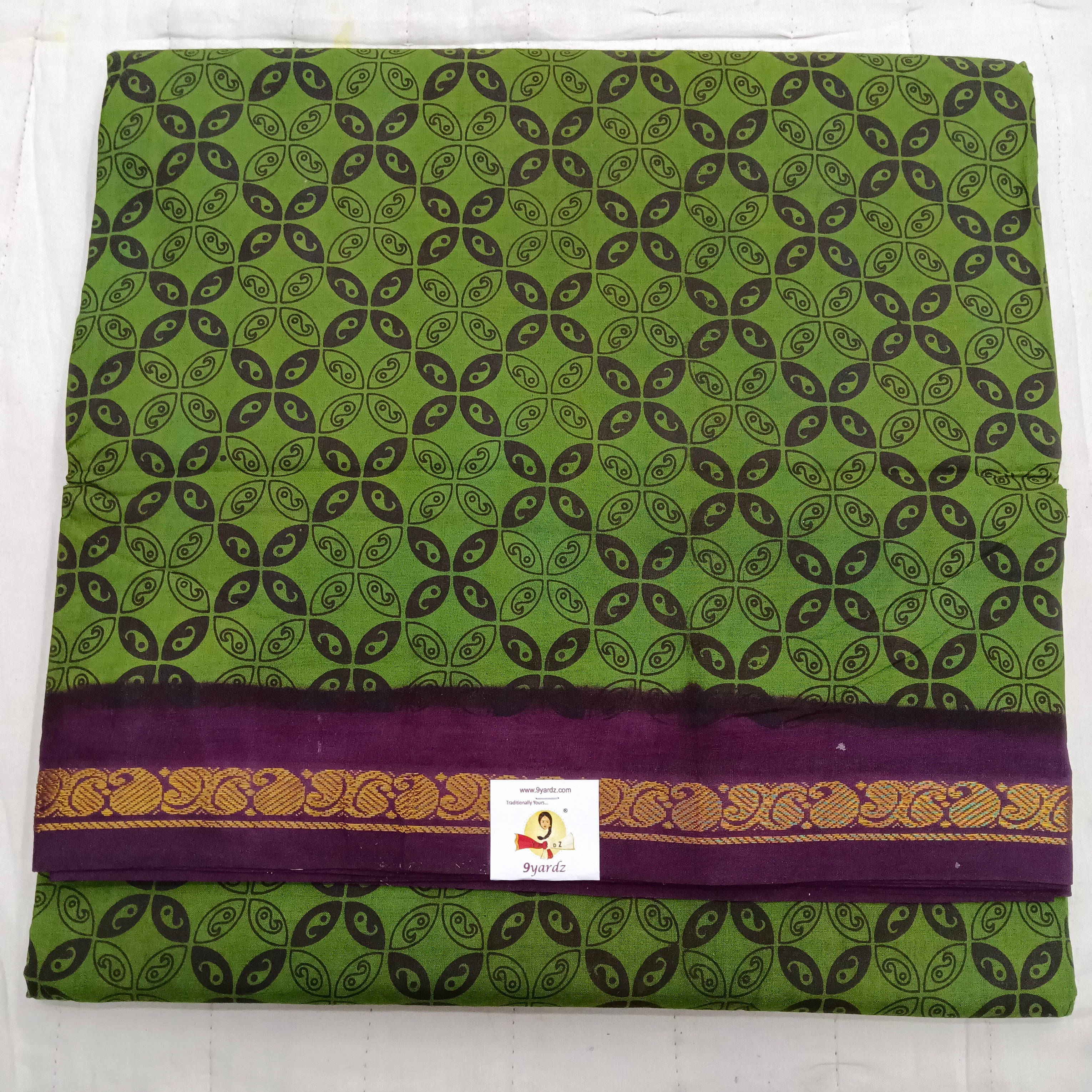 Sungudi 10.5 yards