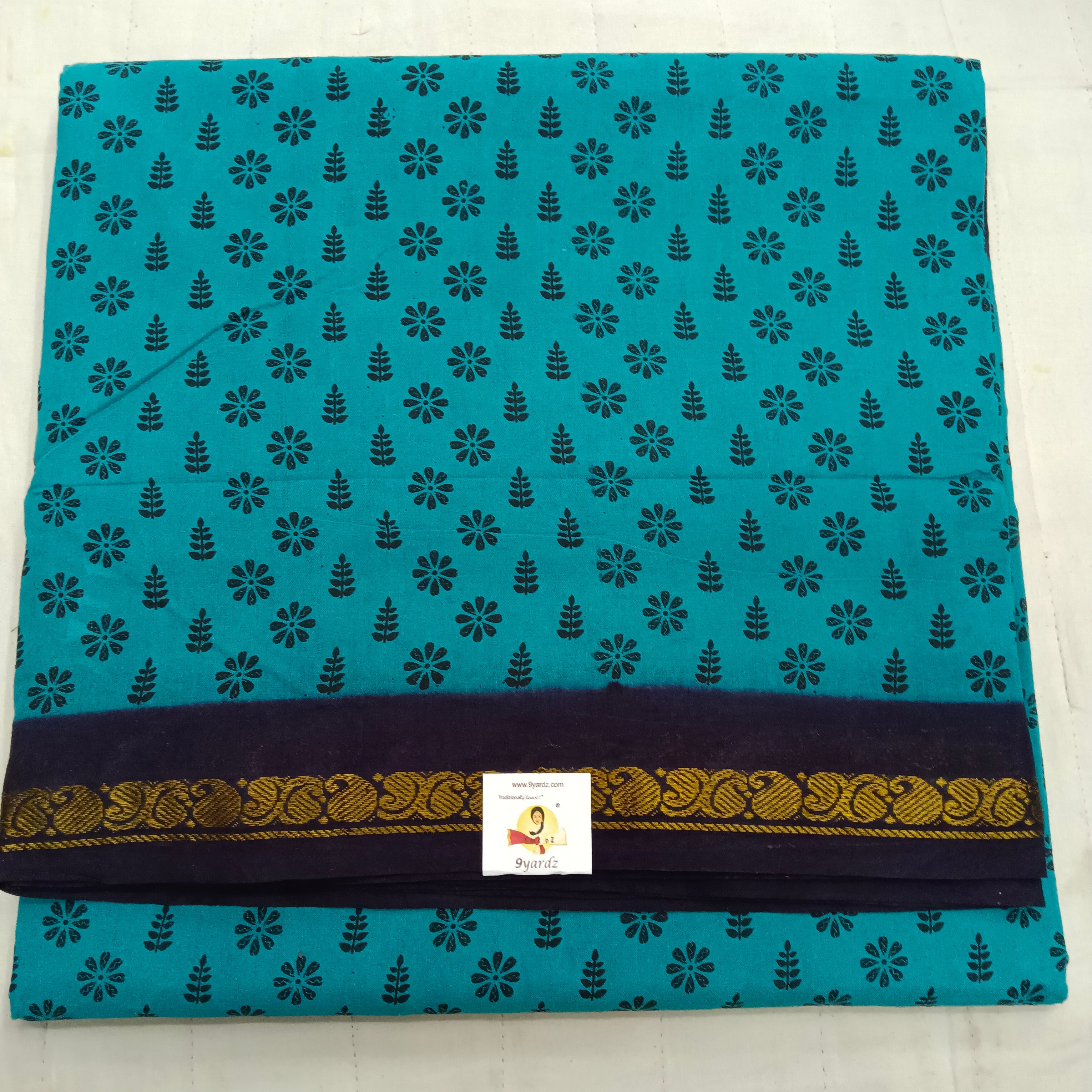 Sungudi 10.5 yards