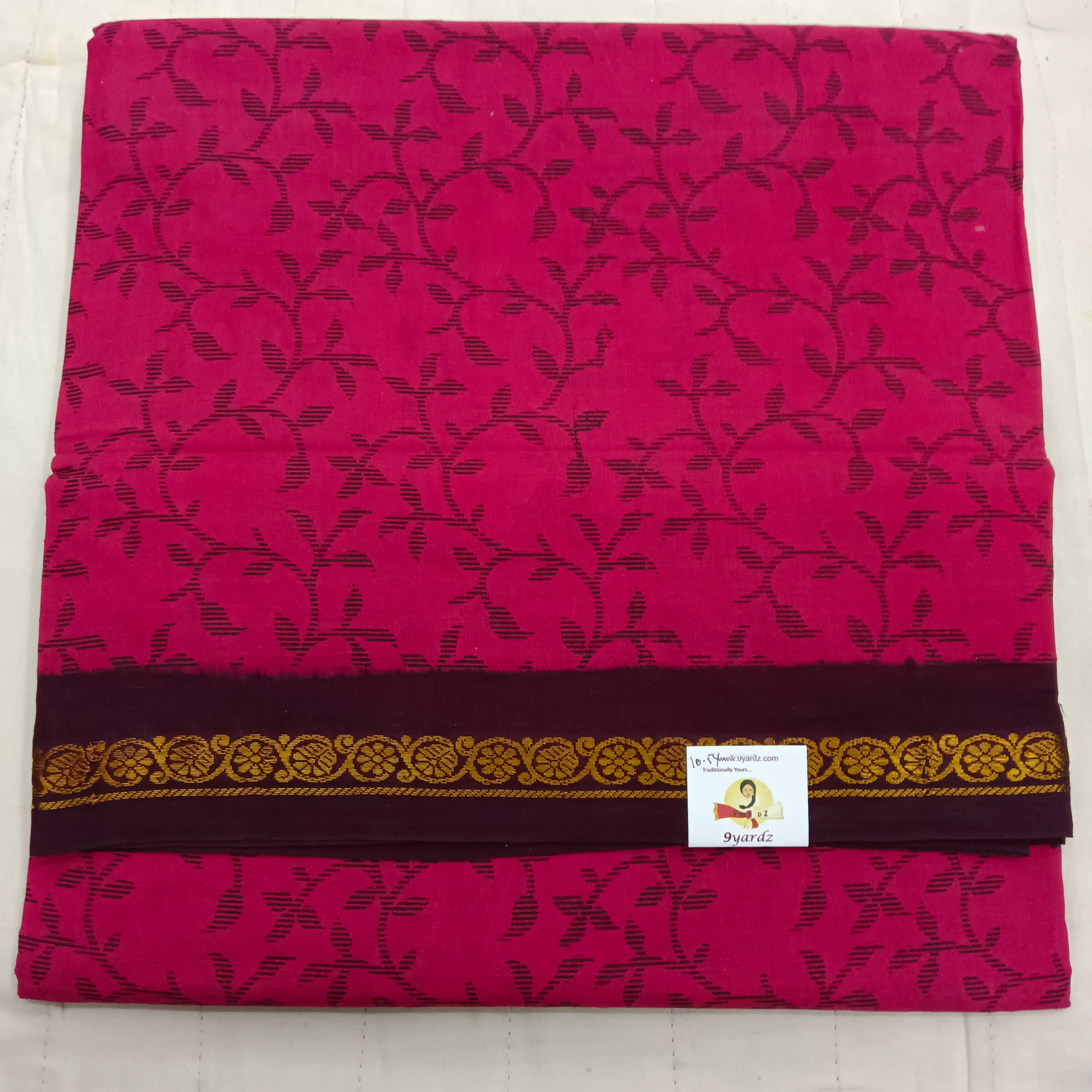 Sungudi 10.5 yards