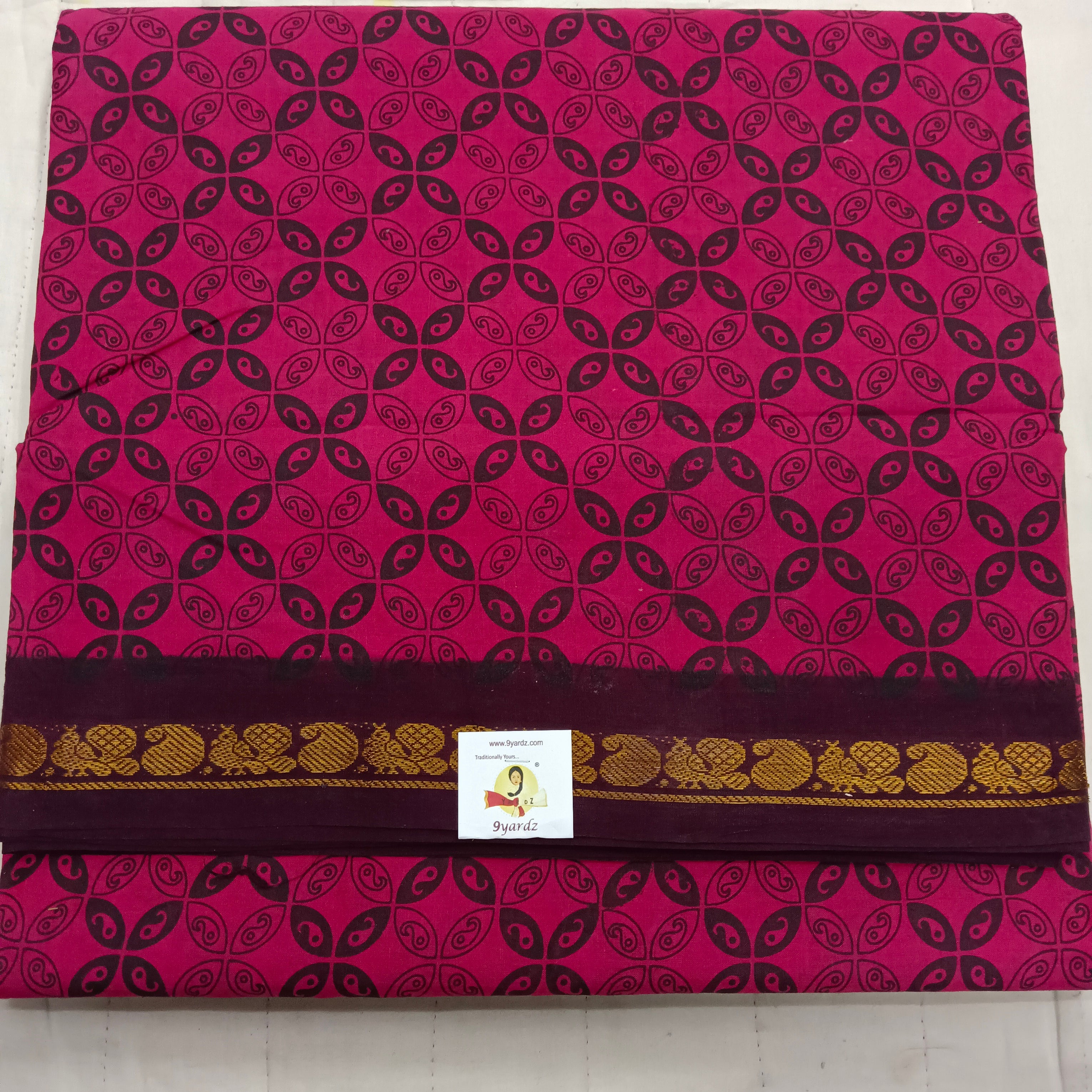 Sungudi 10.5 yards