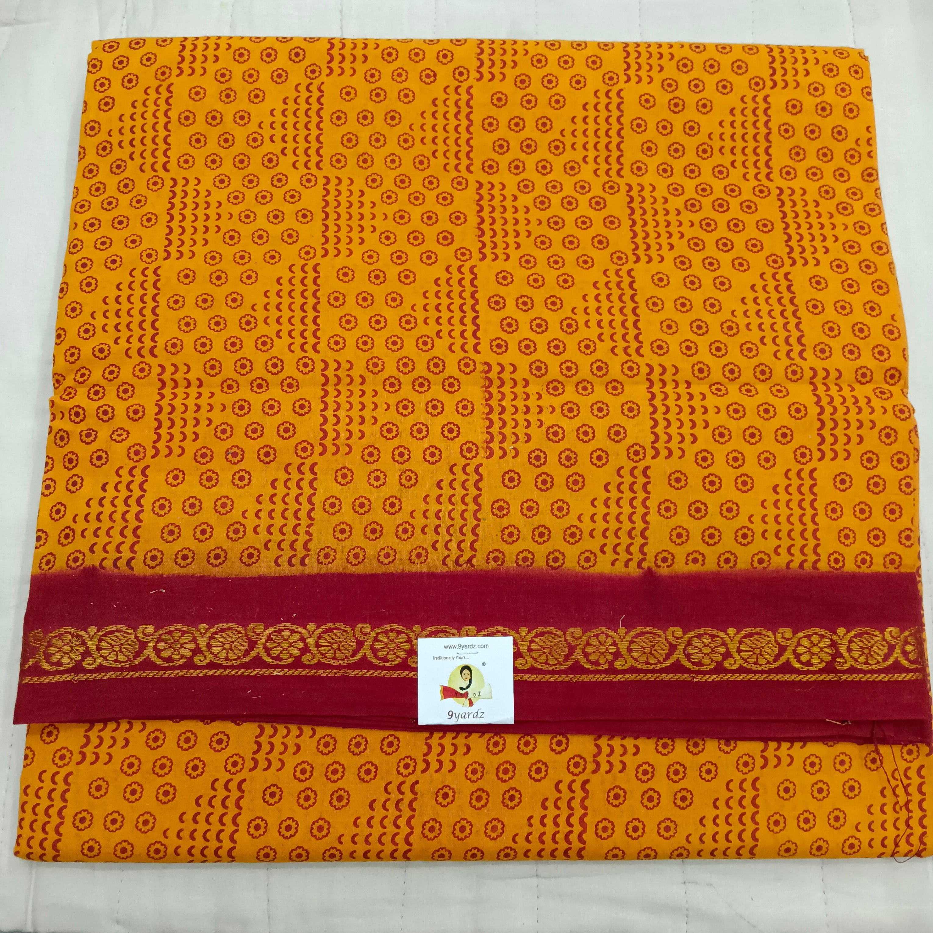 Sungudi 10.5 yards