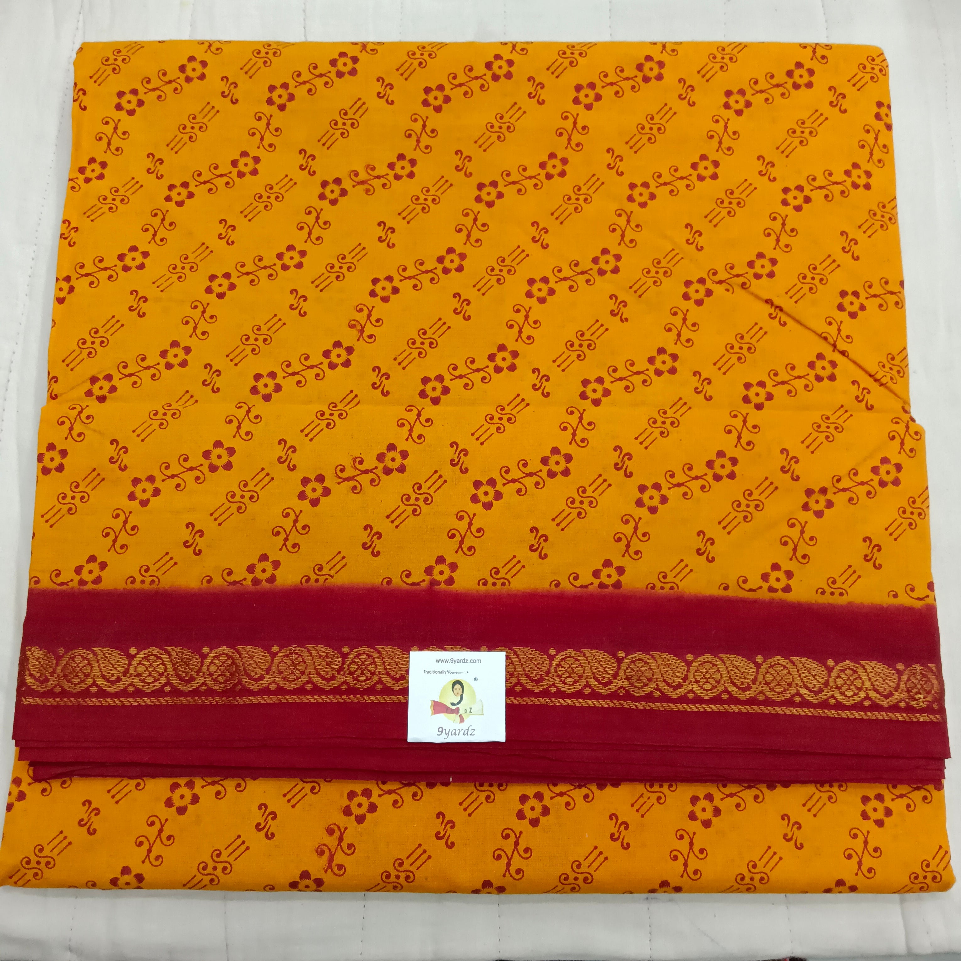 Sungudi 10.5 yards