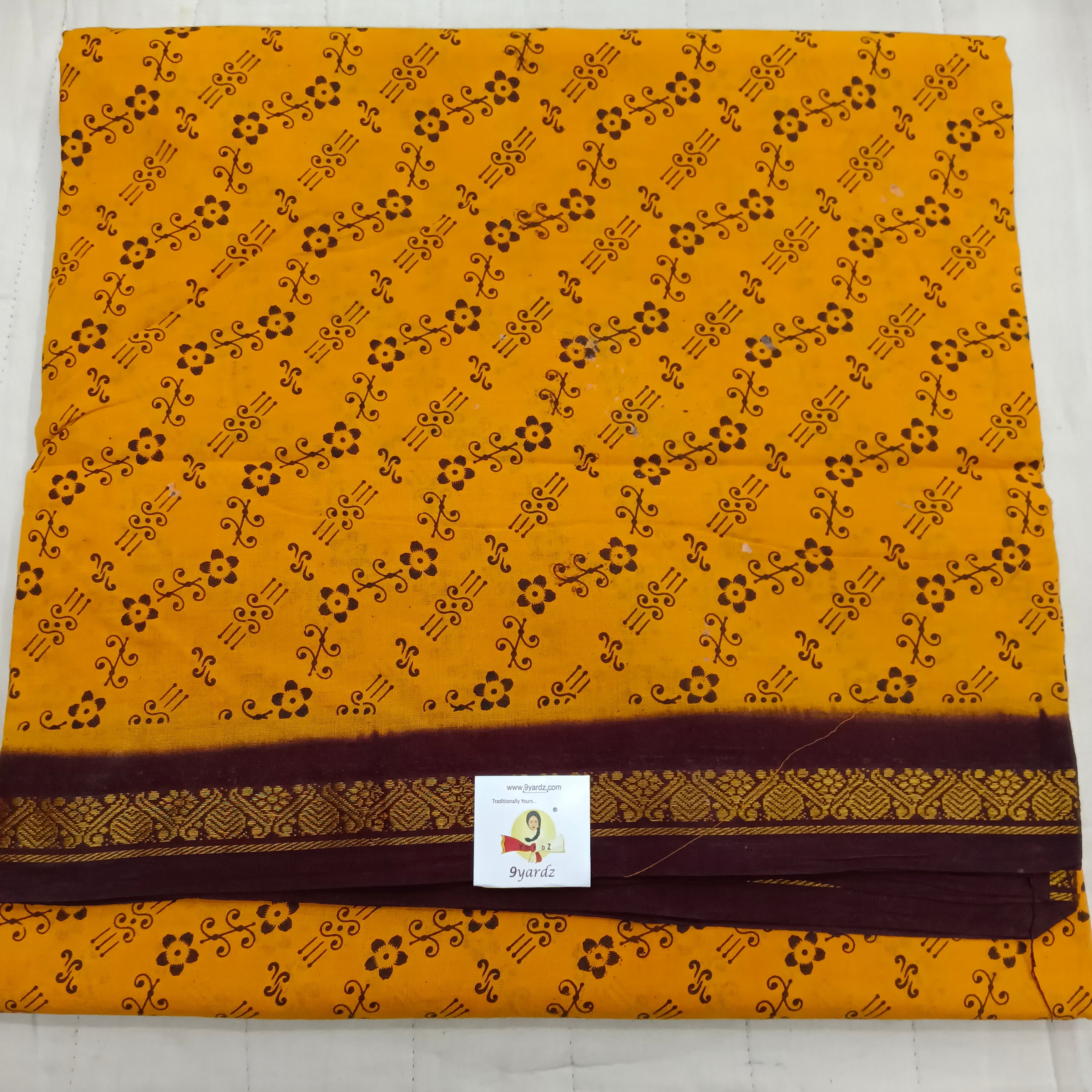 Sungudi 10.5 yards