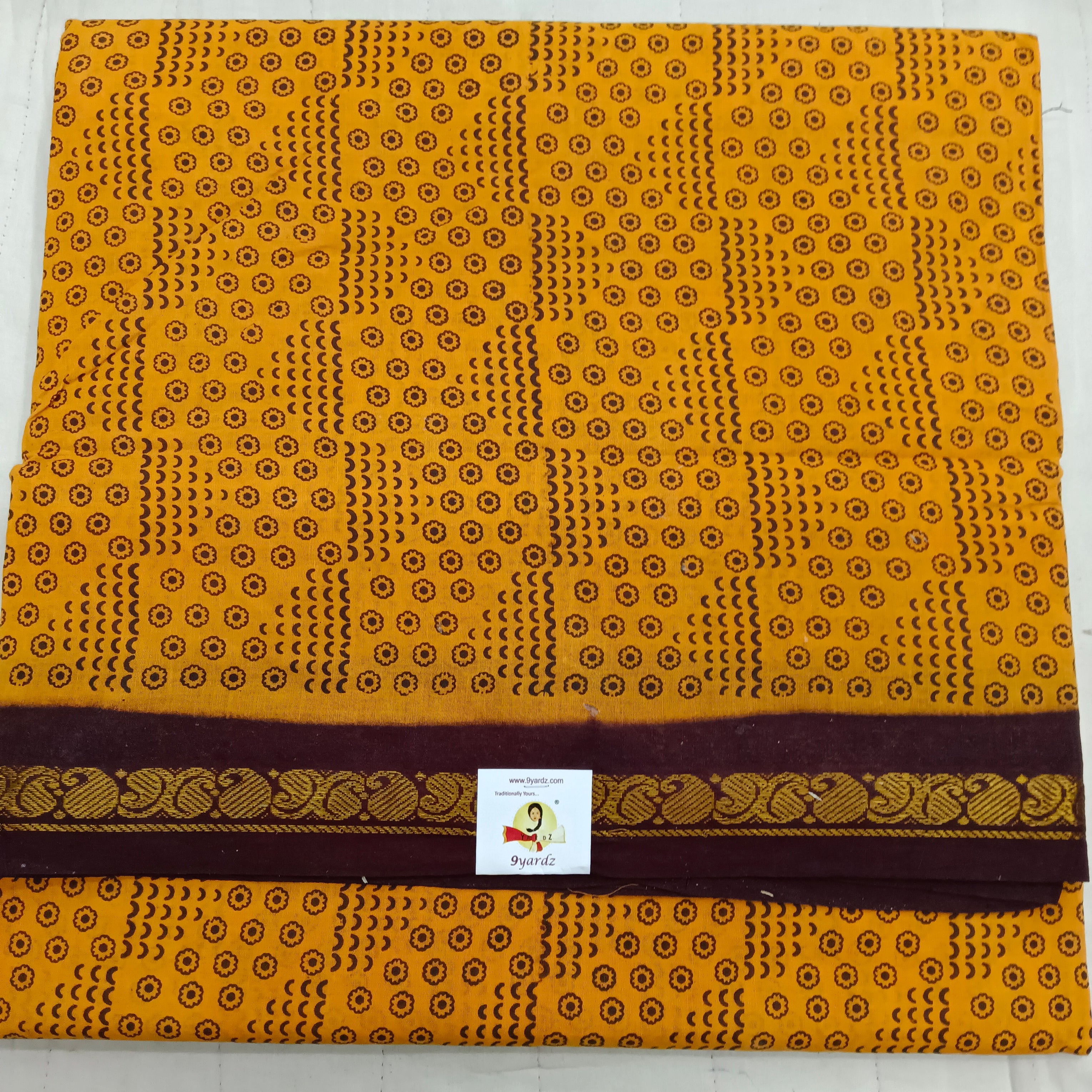 Sungudi 10.5 yards