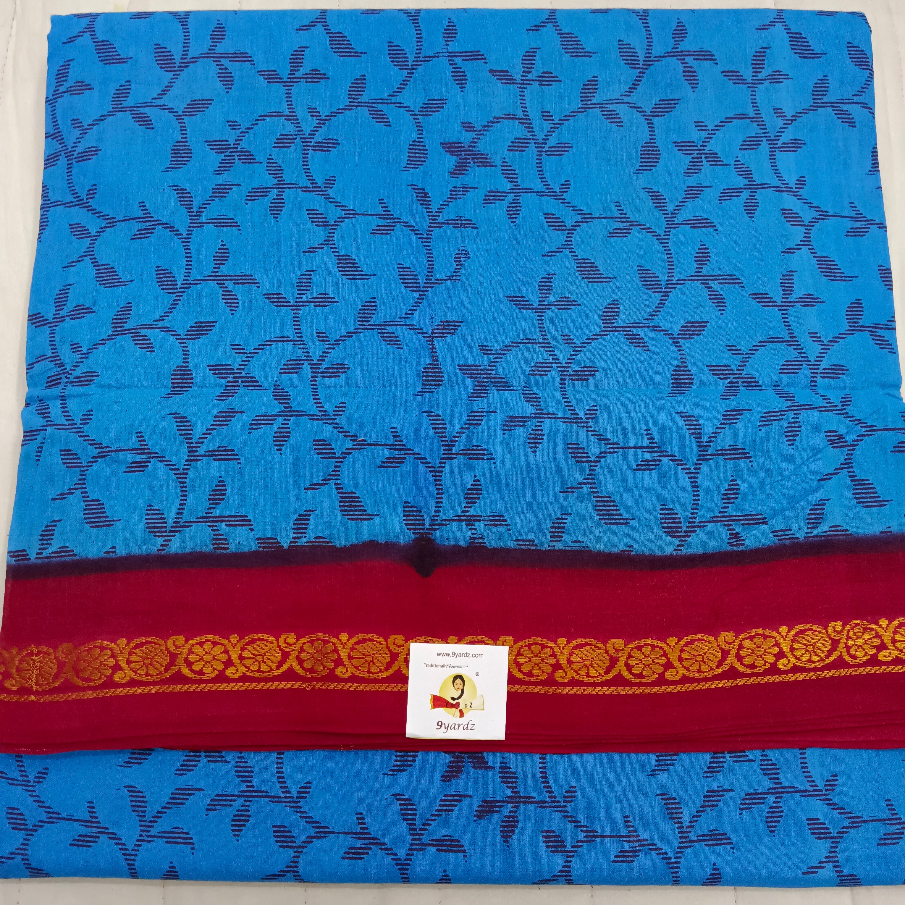 Sungudi 10.5 yards