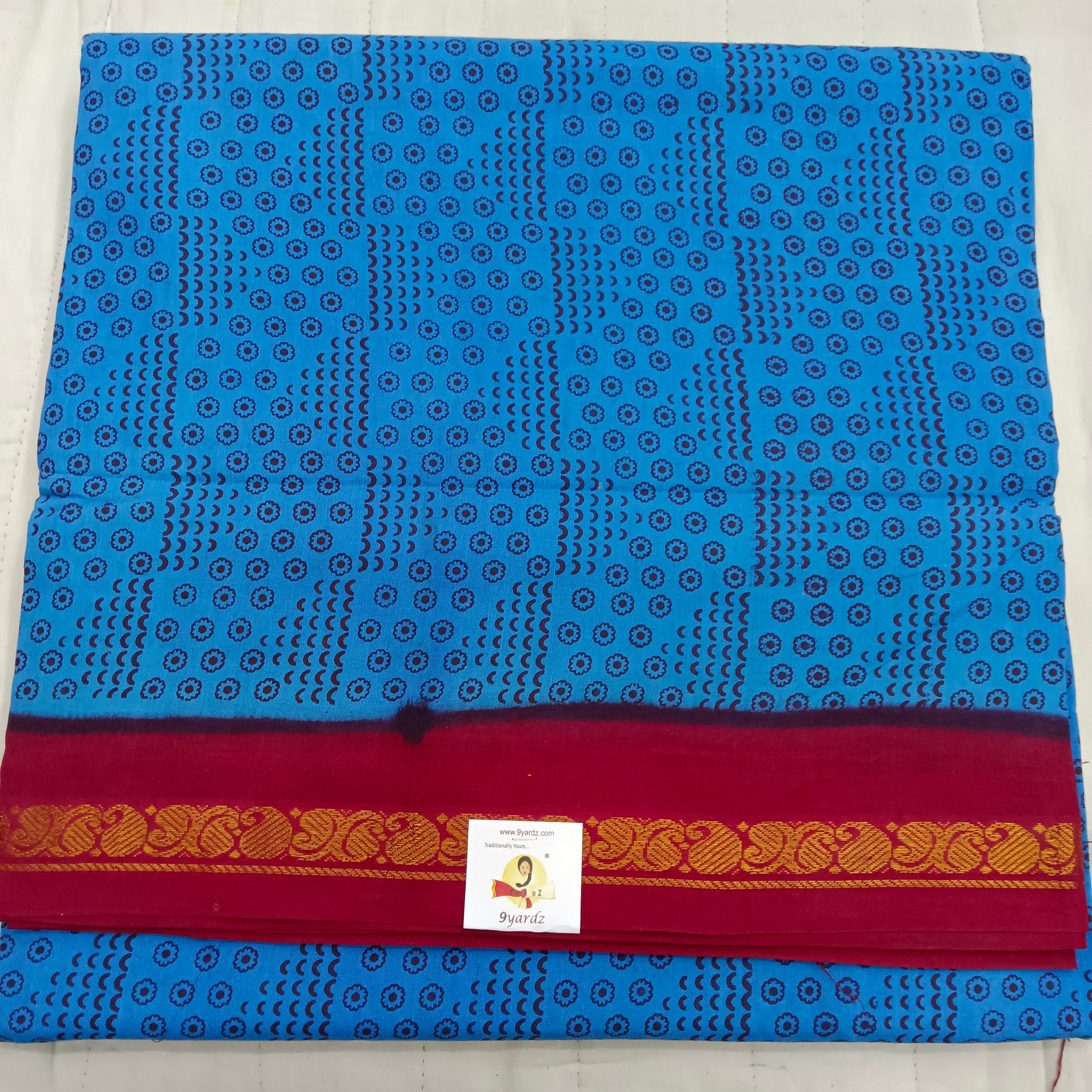 Sungudi 10.5 yards